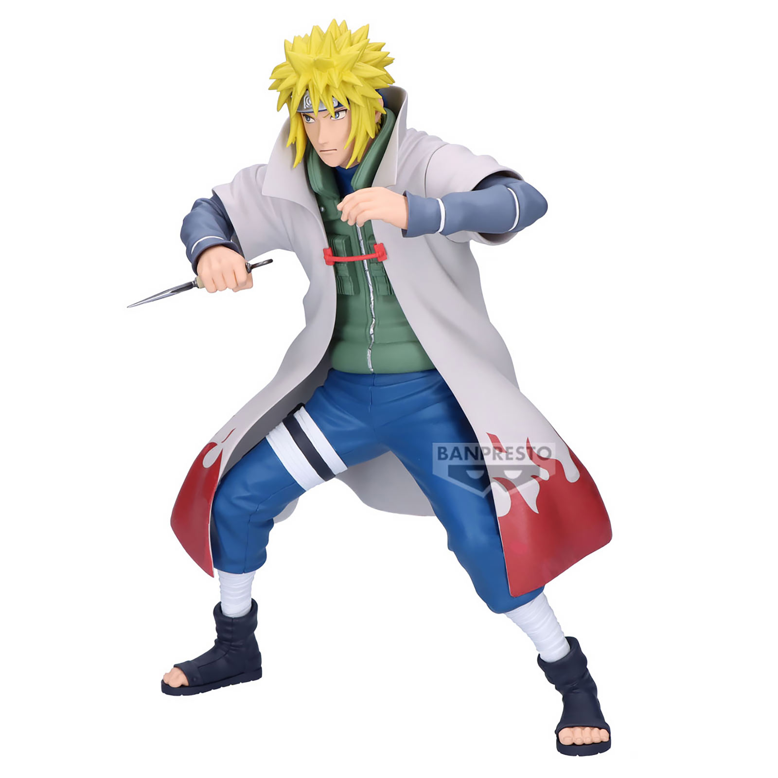 Naruto Shippuden - Figura Grandista de Minato Namikaze
