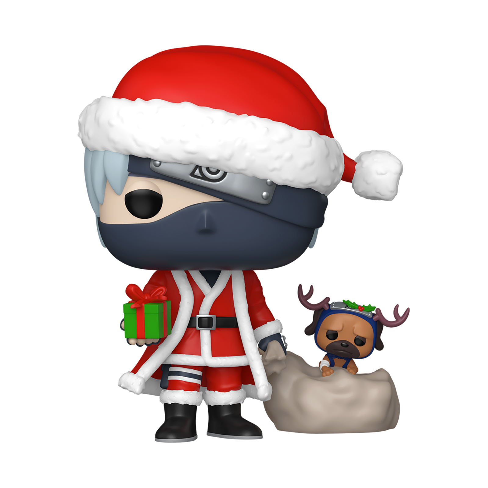 Naruto - Kakashi Holiday Funko Pop! Figure
