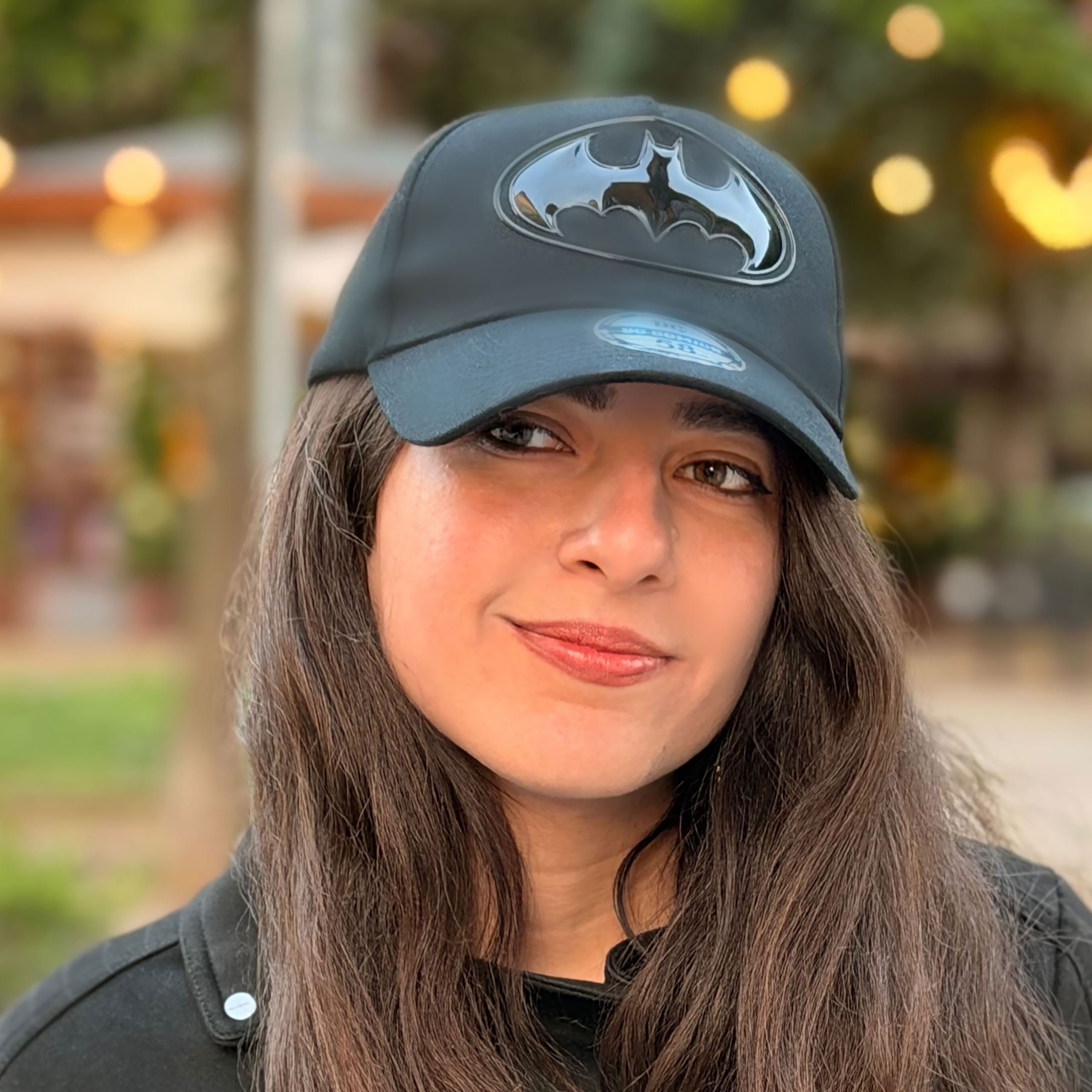 Batman - Cappellino con Logo
