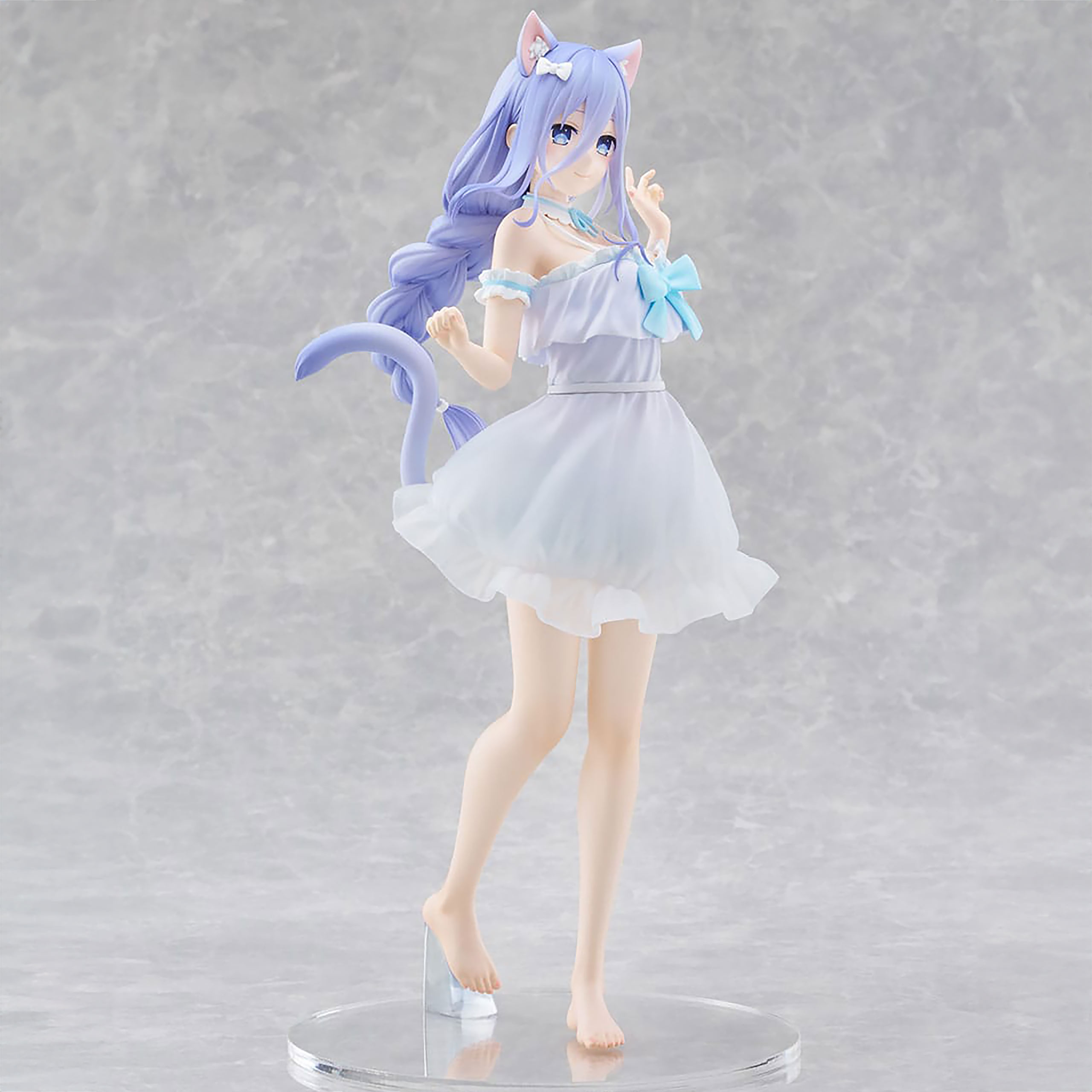 Date A Live - Mio Takamiya Tenitol Lange Figuur