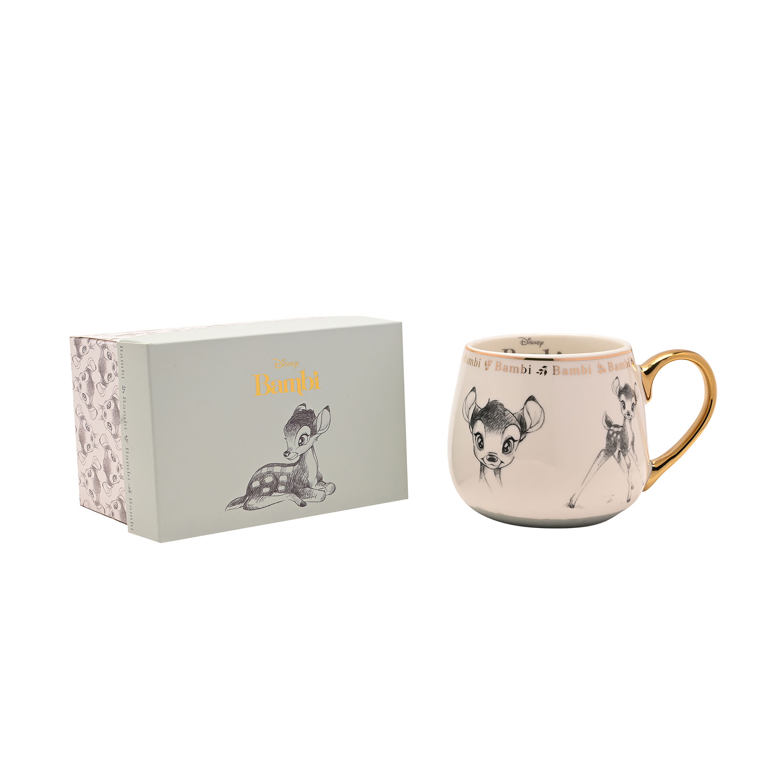 Bambi - Premium Sammeltasse