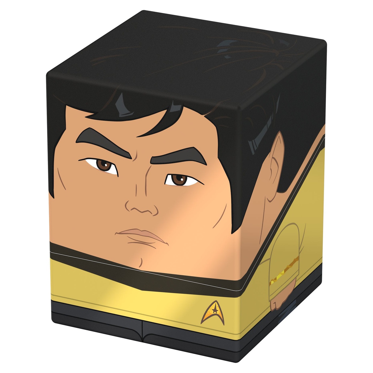 Squaroes Squaroe Star Trek: La serie original ST015 - Sulu