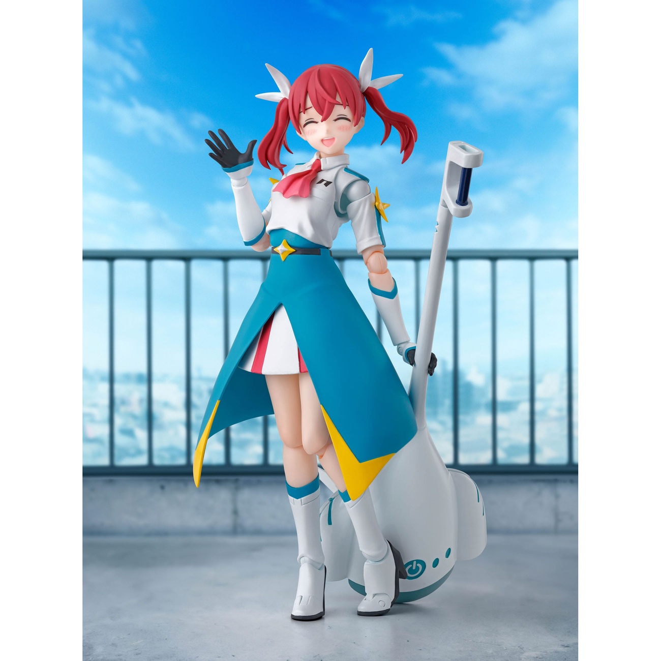 Magilumiere Co. Ltd. - Kana Sakuragi S.H.Figuarts actionfigur