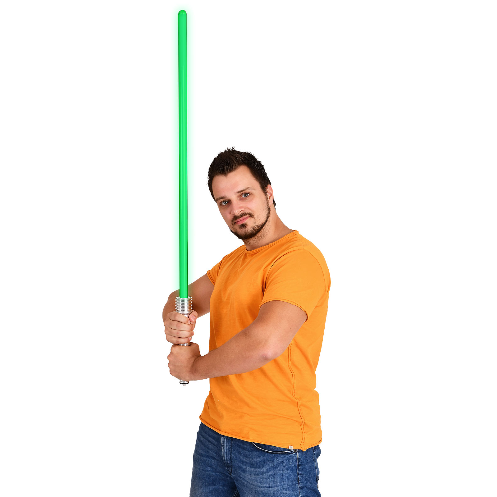 Star Wars - Kit Fisto Force FX Lichtschwert
