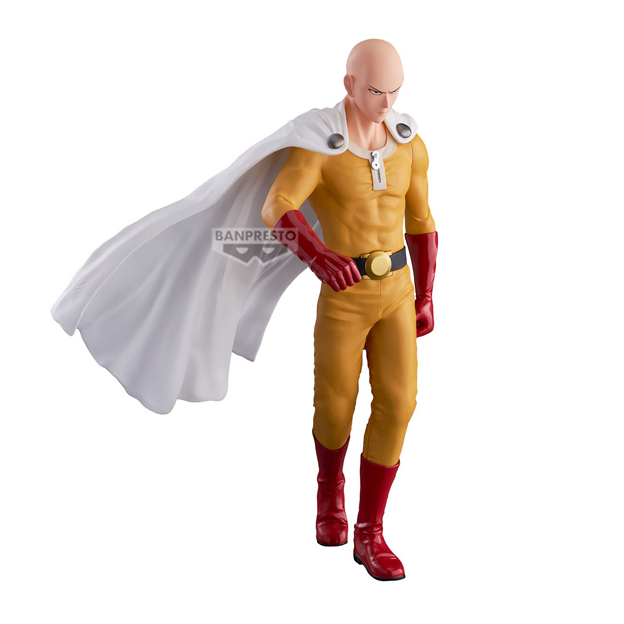 One Punch Man - Saitama Grandista Figur