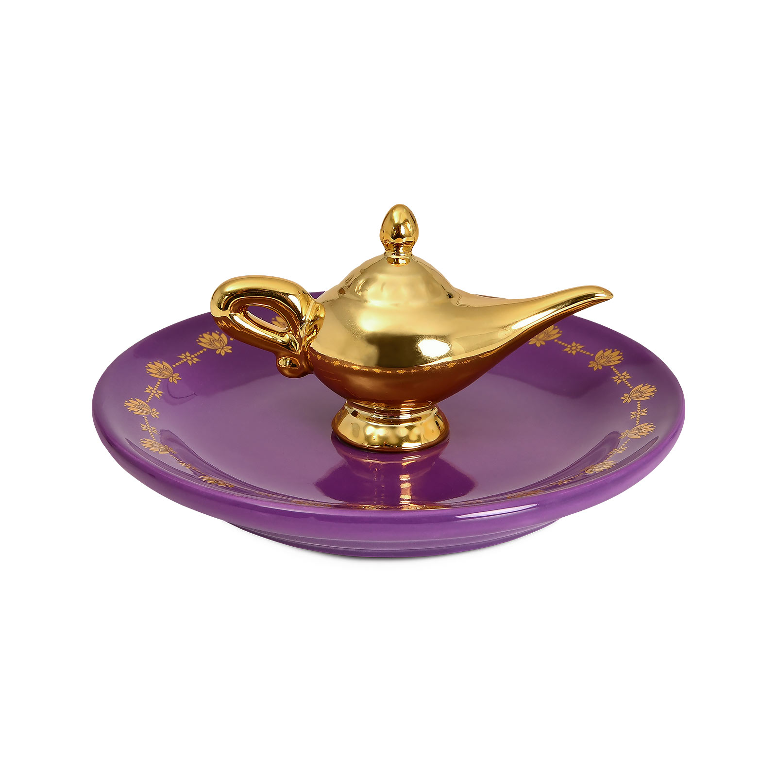 Aladdin - Magic Lamp Jewelry Holder