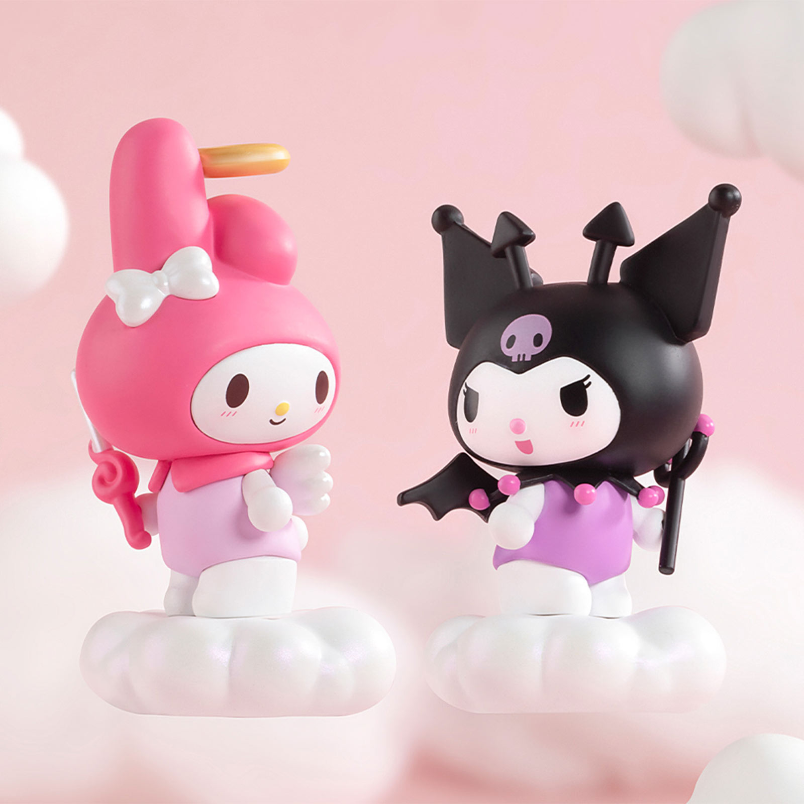 Sanrio - Characters Sweet Besties Series POP MART Mystery Figur