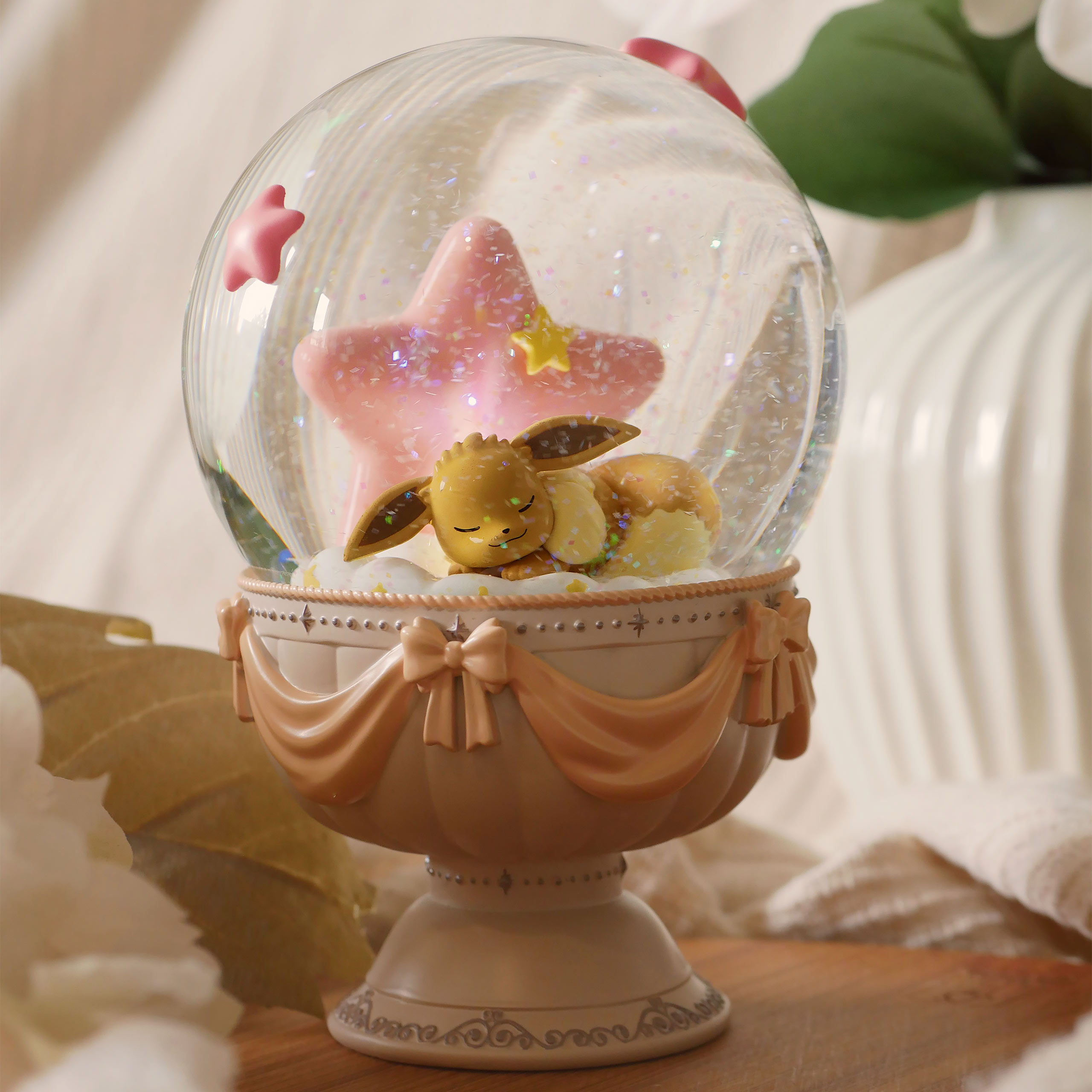 Pokemon - Sfera di neve misteriosa Dream Crystal