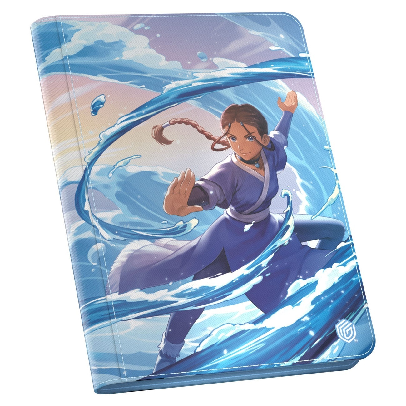 Ultimate Guard Zipfolio 360 Xenoskin Magic: The Gathering | Avatar: The Last Airbender – Katara
