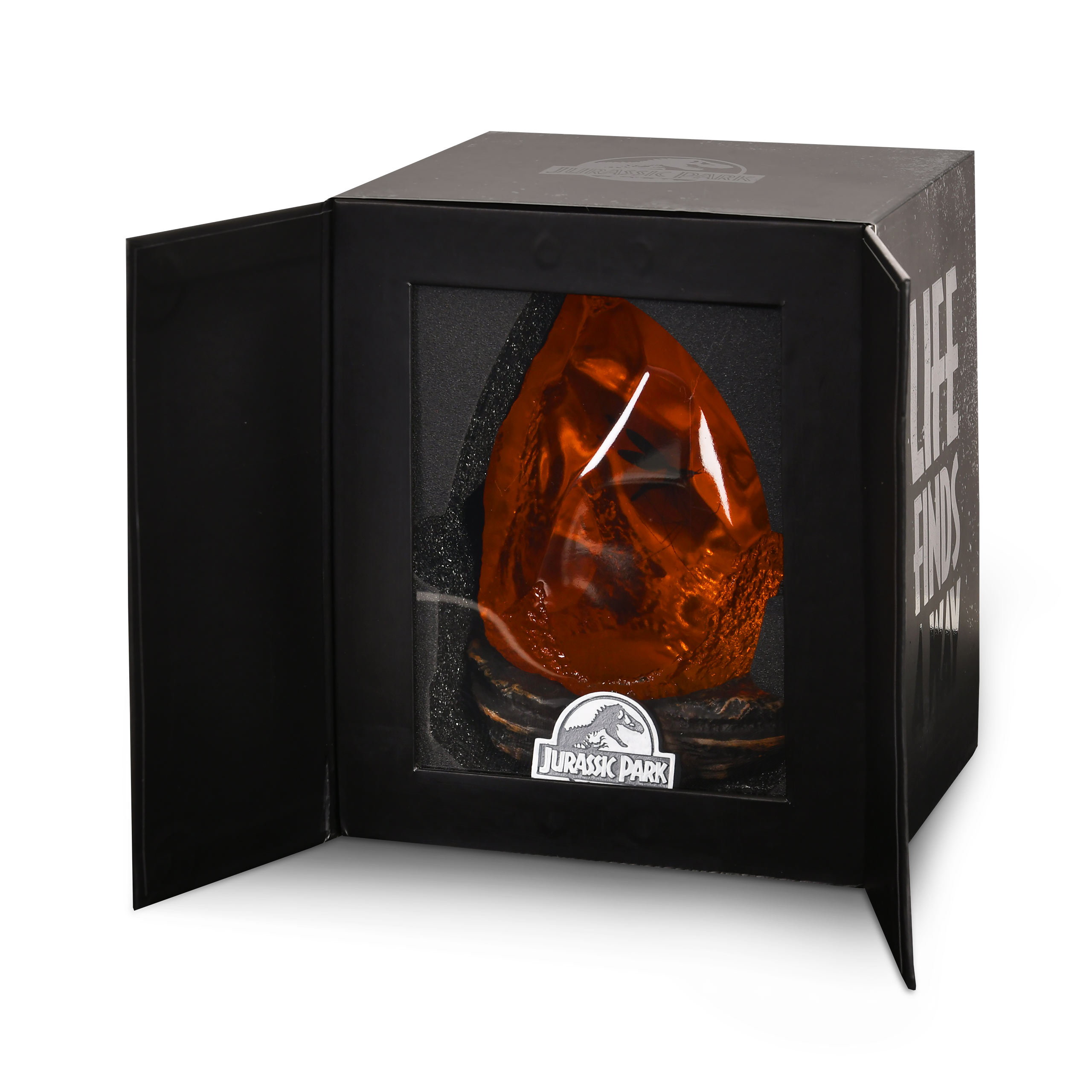 Jurassic Park - Mosquito Amber Table Lamp