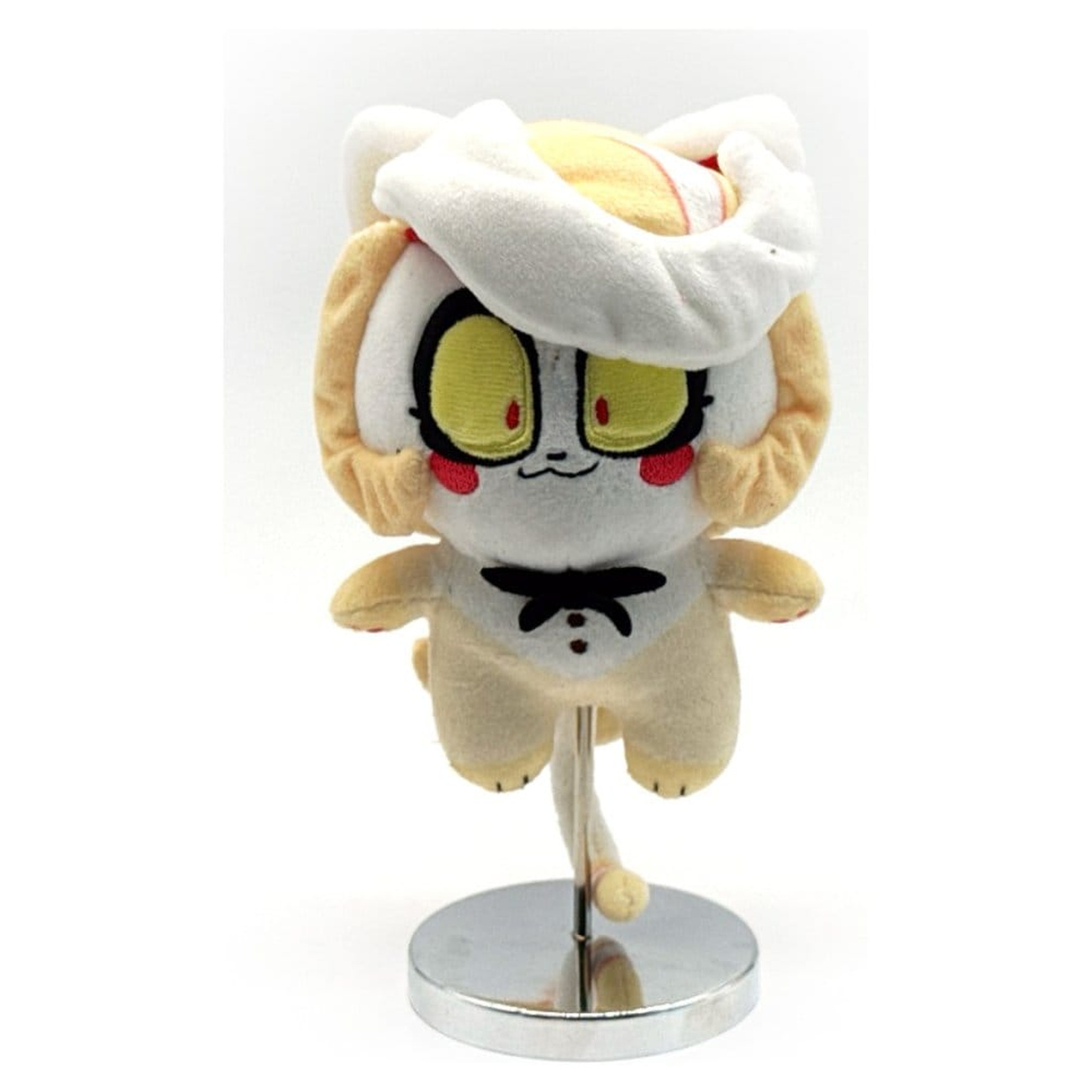 Hazbin Hotel - Llavero de peluche Charlie Kitty