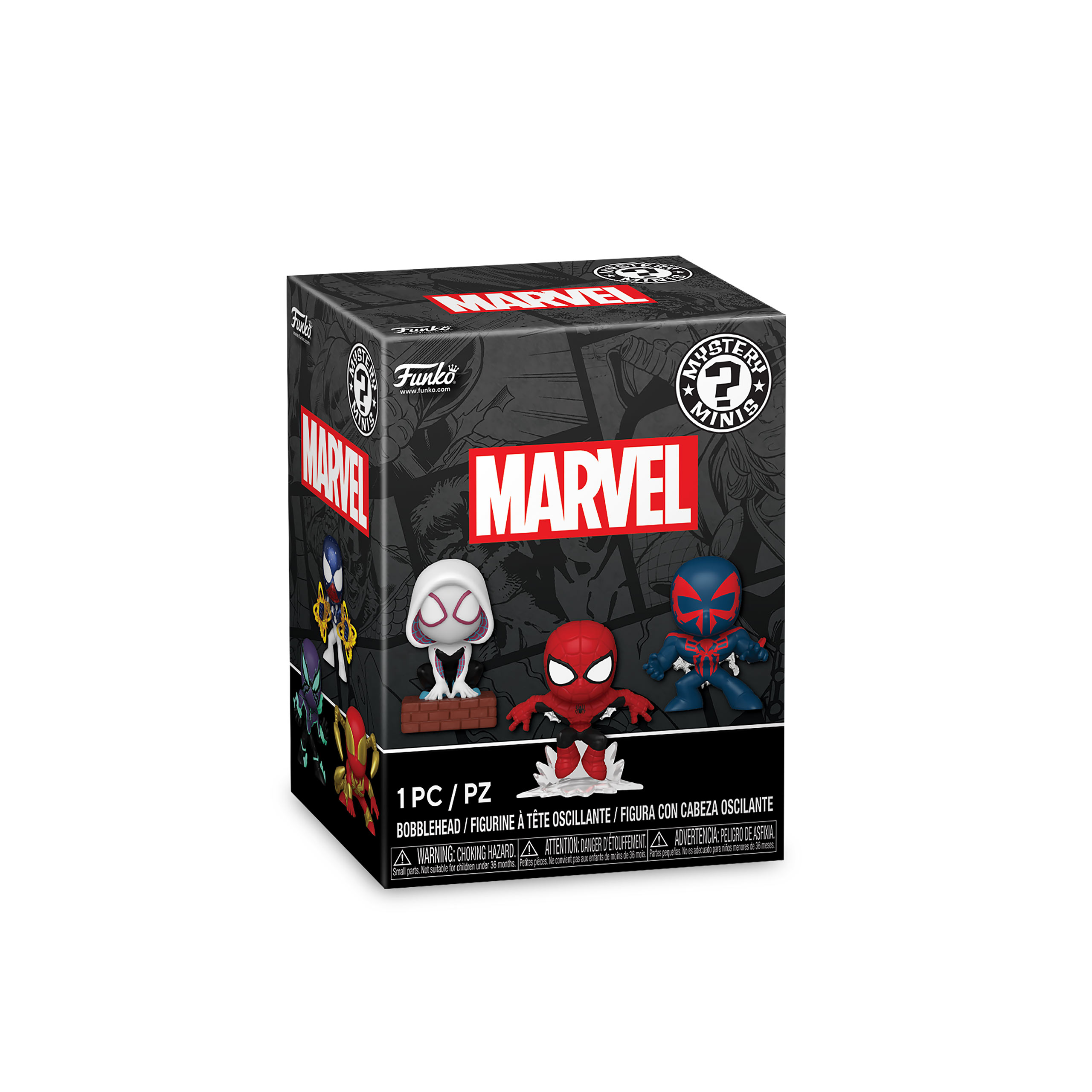 Spider-Man - Funko Pop Mystery Minis Figure