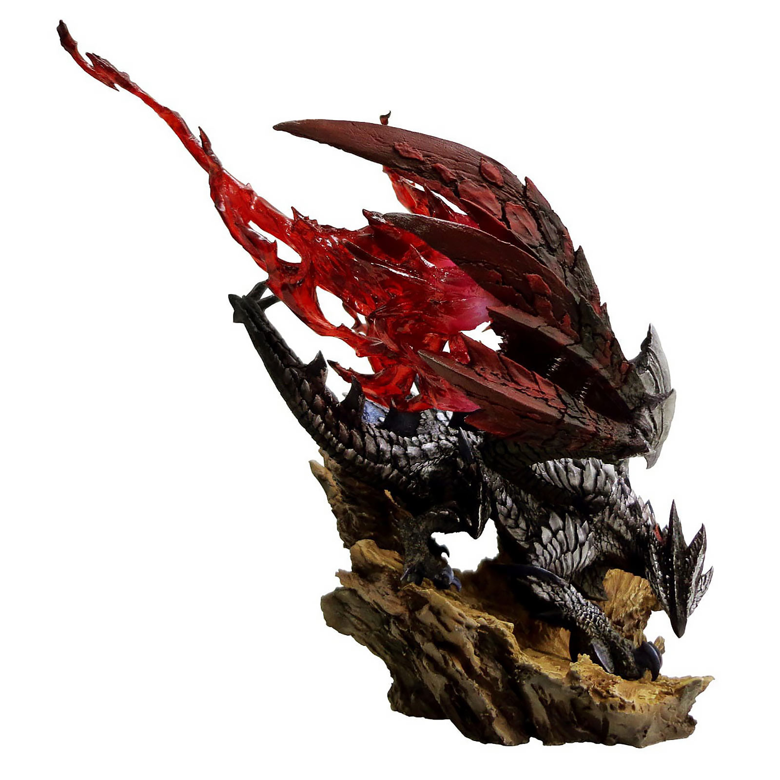 Monster Hunter - Statue Valstrax Créateurs Modèle (Enragé)