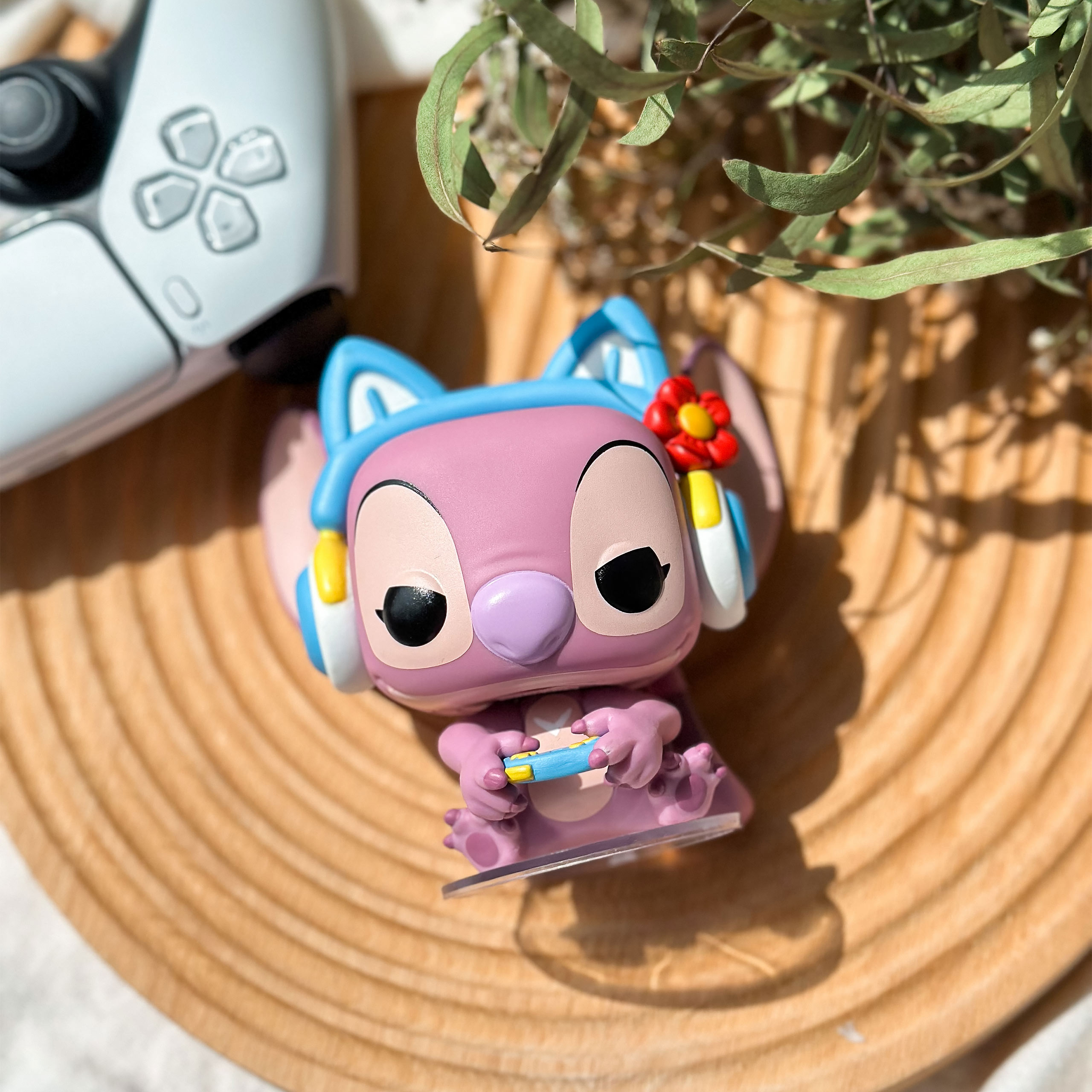 Lilo & Stitch - Gamer Angel Funko Pop Figur