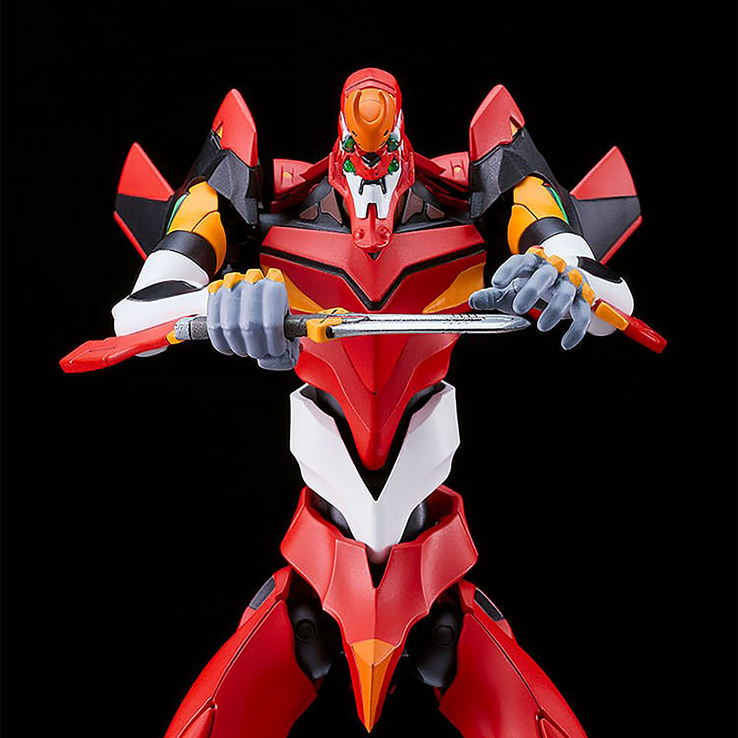 Evangelion - 2.0 You Can (Not) Advance Moderoid Model Kit Unit-02