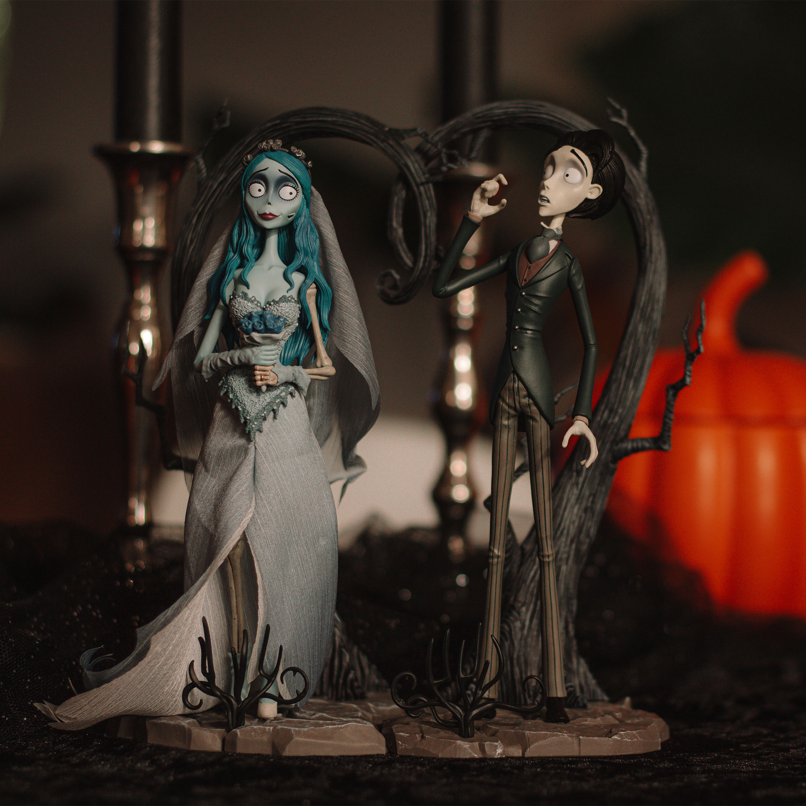 Corpse Bride - Victor Van Dort SFC Figure | Elbenwald