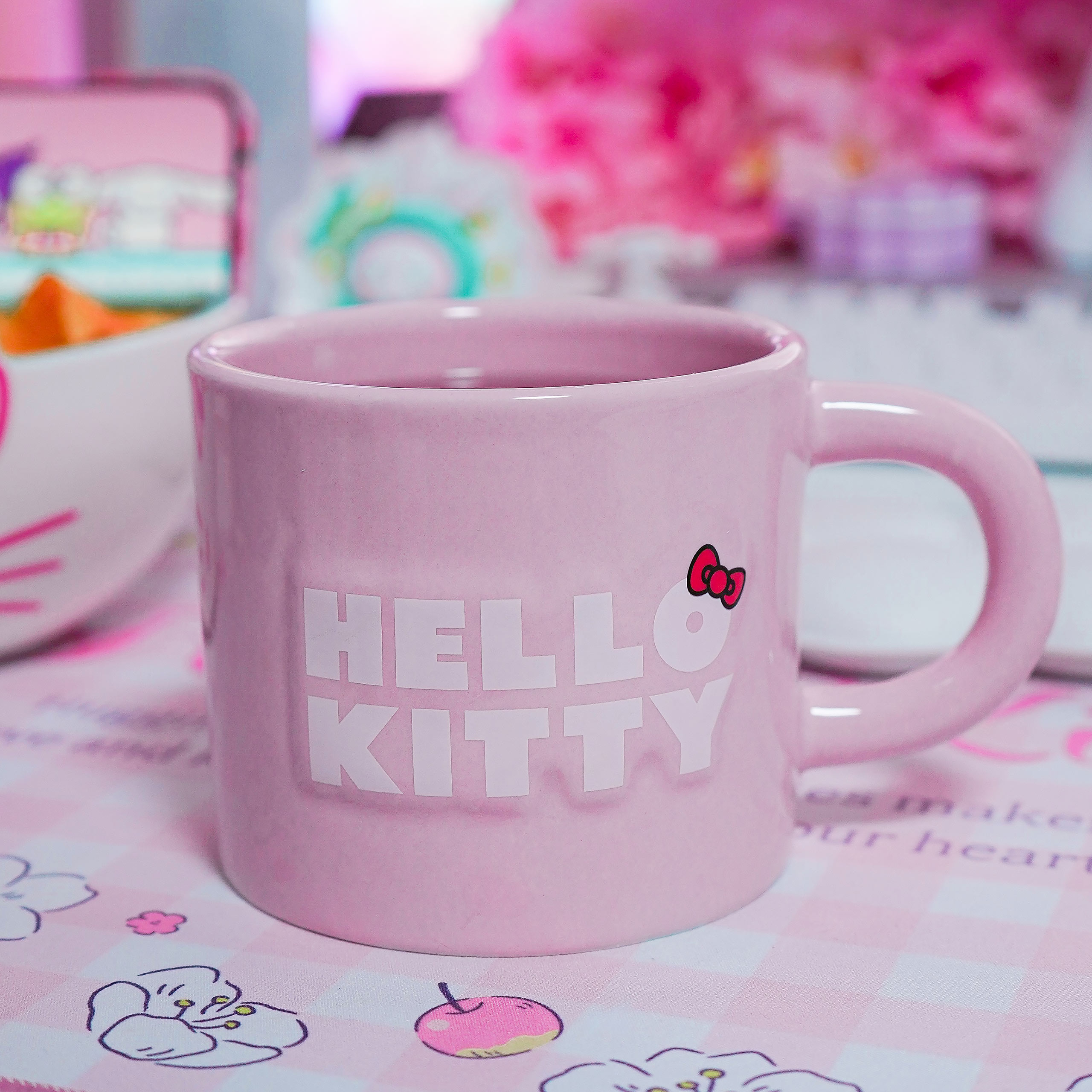 Sanrio - Hello Kitty and Friends mok