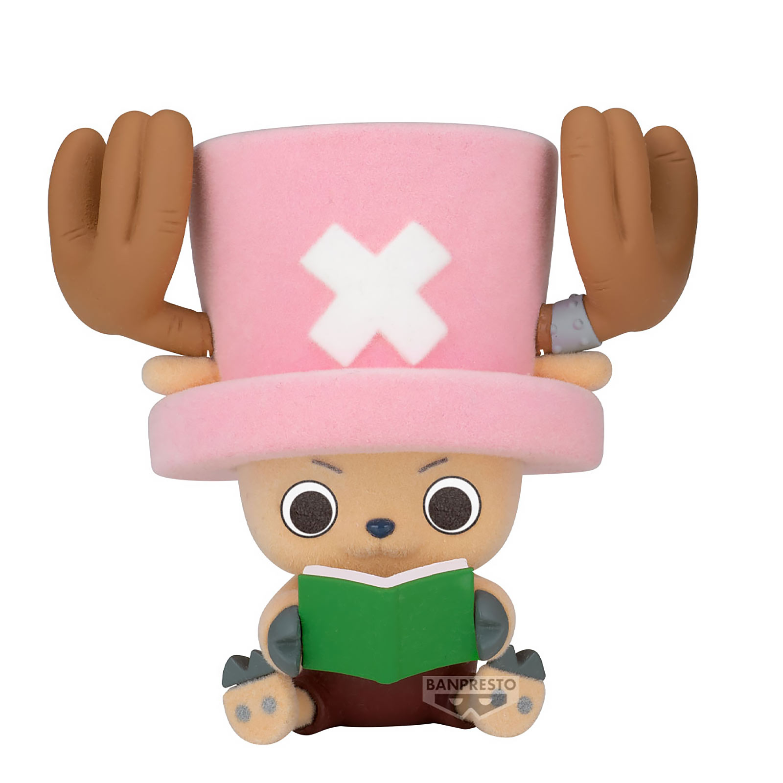One Piece - Figura Chopper Fluffy Puffy Versión A