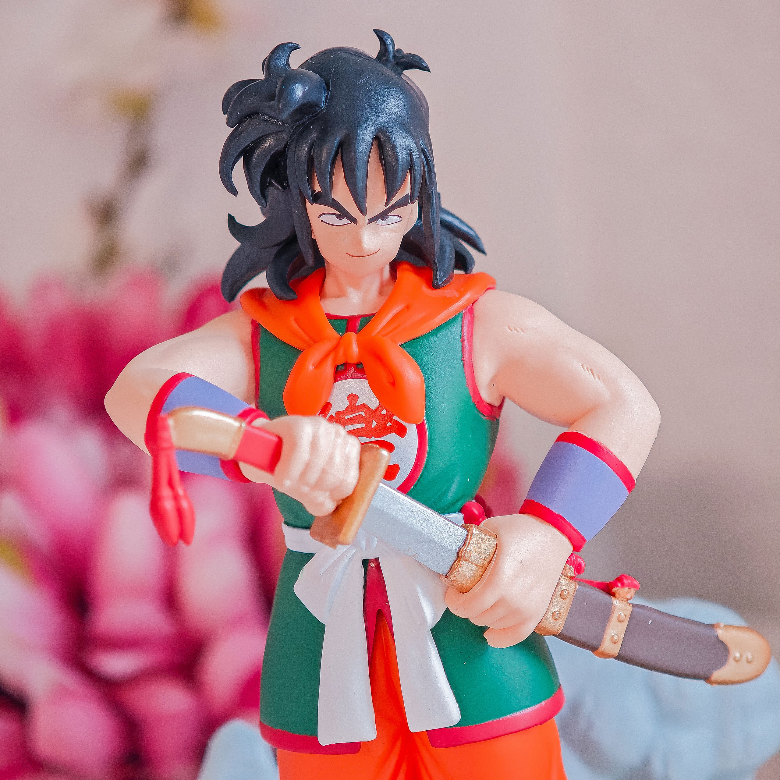Dragon Ball - Yamchu History Box Figur