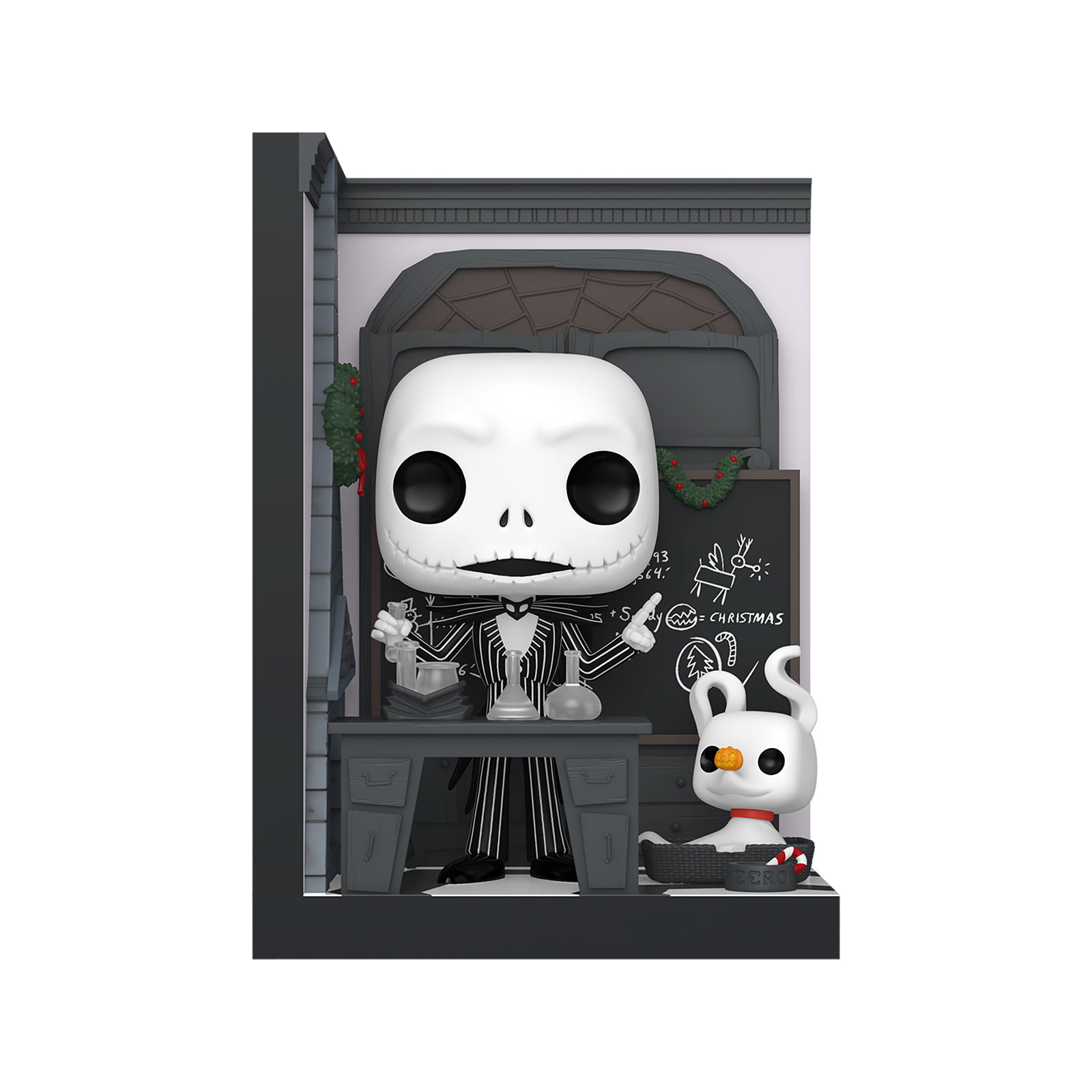 Nightmare Before Christmas - Jack Skellington Funko Pop Nook Figure
