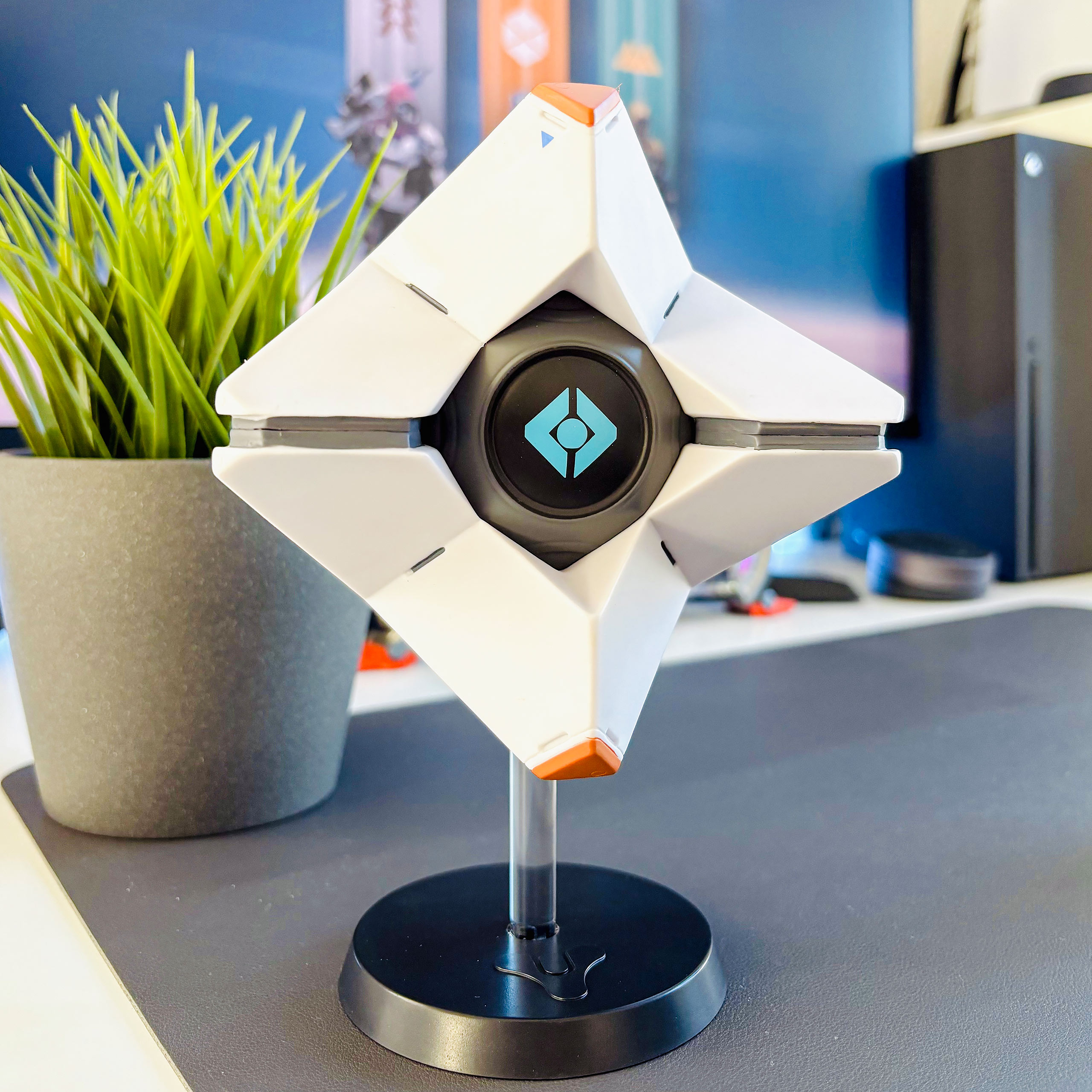 Destiny - Statue Generalist Shell