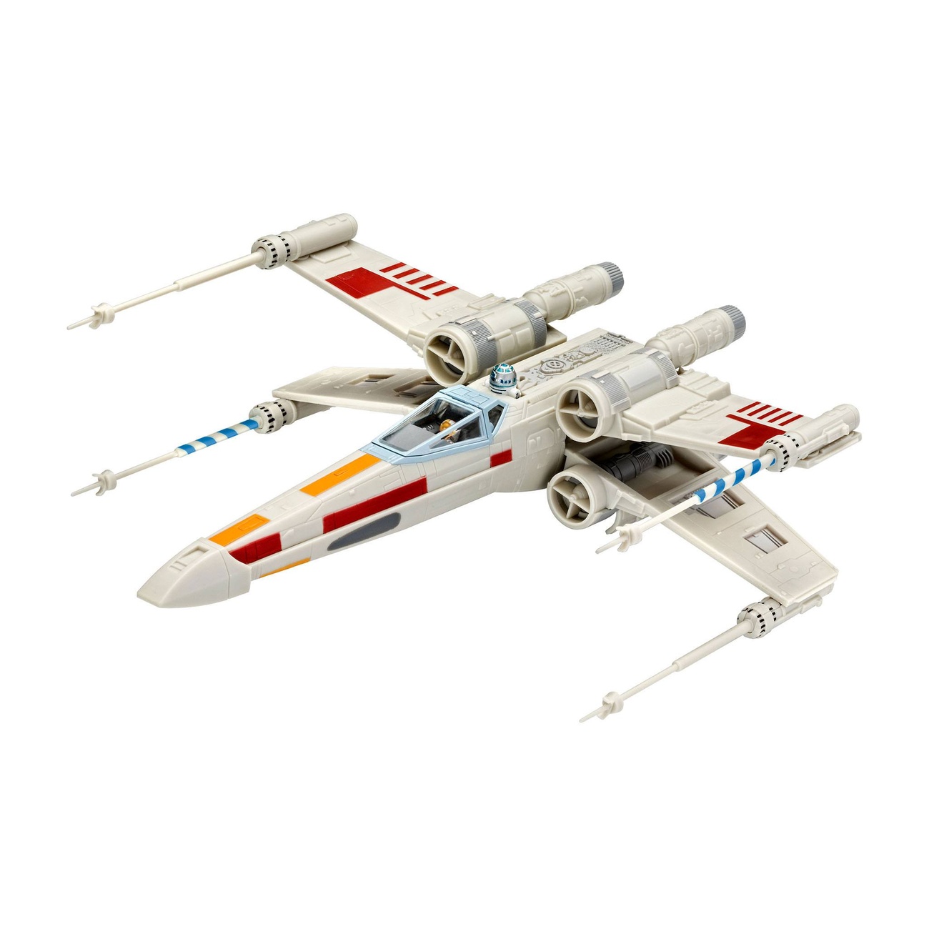Star Wars Modellino 1/57 X-wing Fighter 22 cm