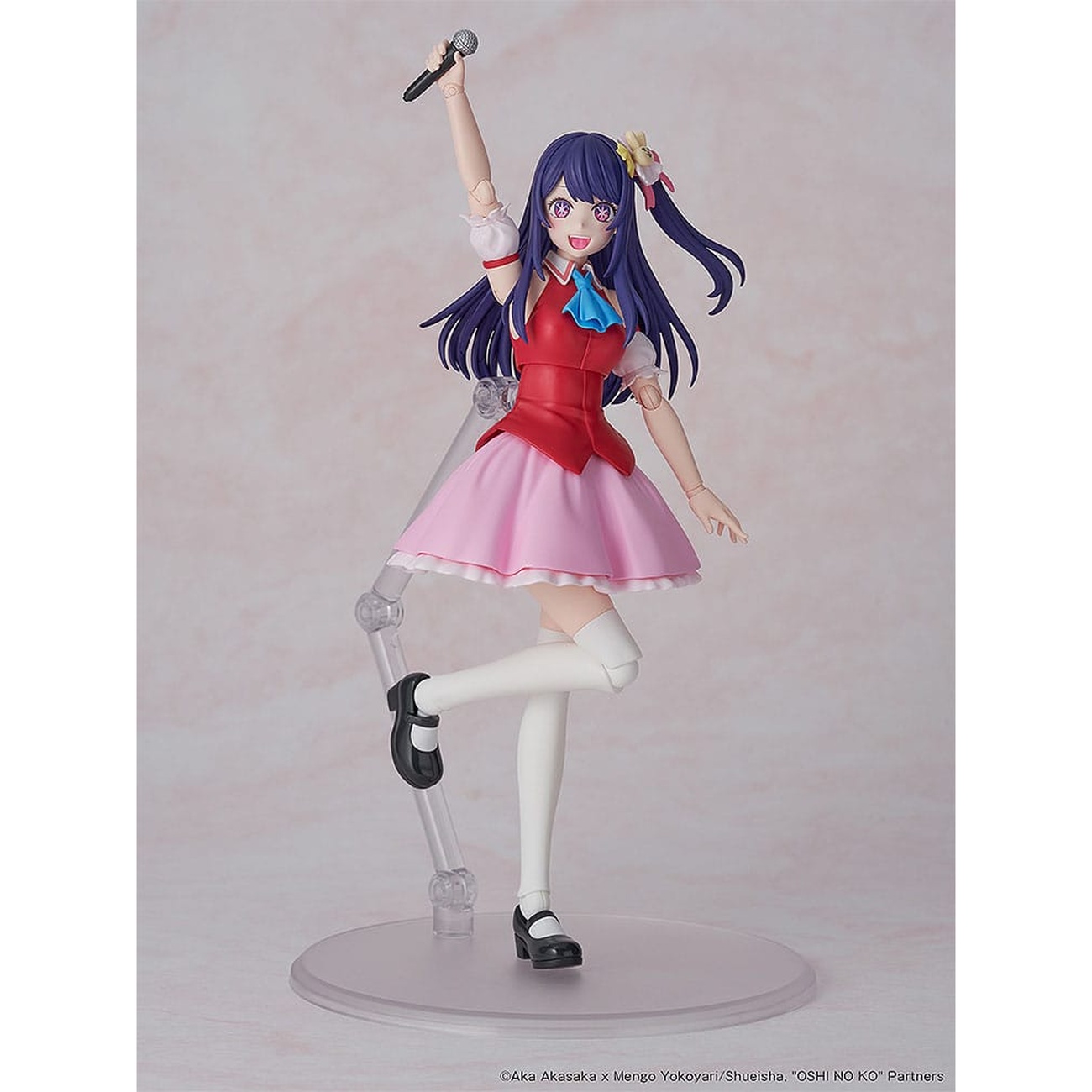 Oshi no Ko Model Kit in plastica Ai 16 cm