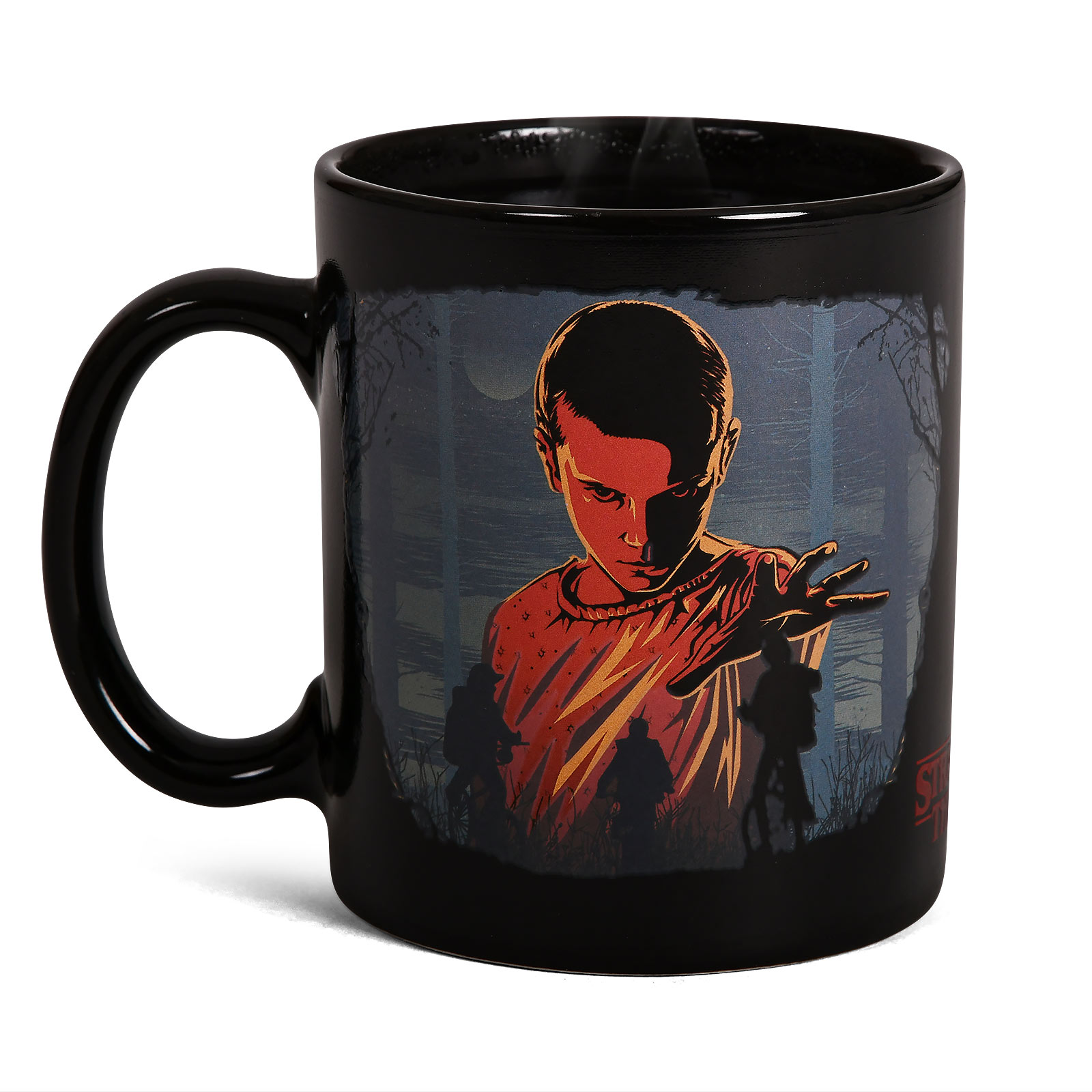 Stranger Things - Eleven Woods Thermoeffect Cup