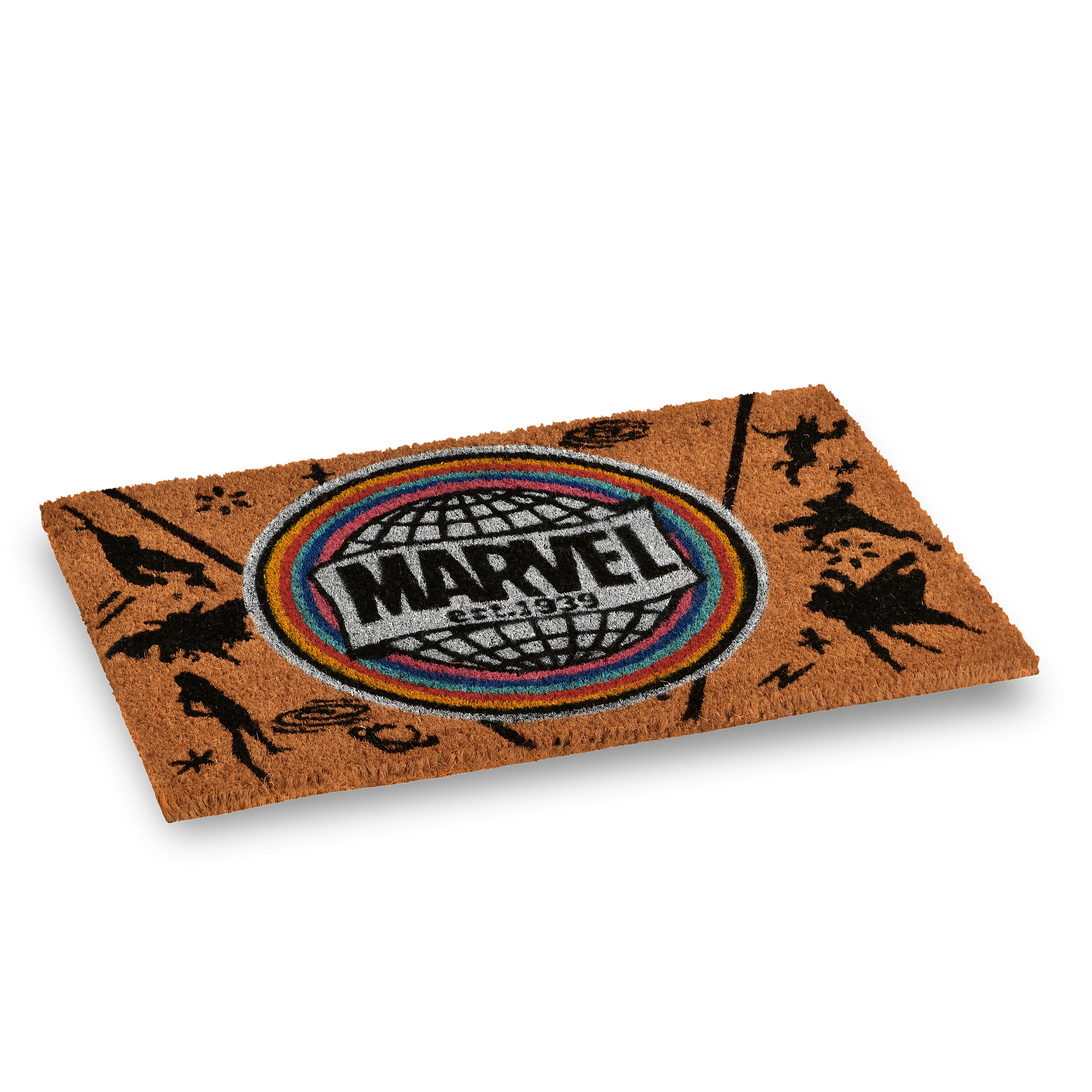 Marvel - Energized Fußmatte