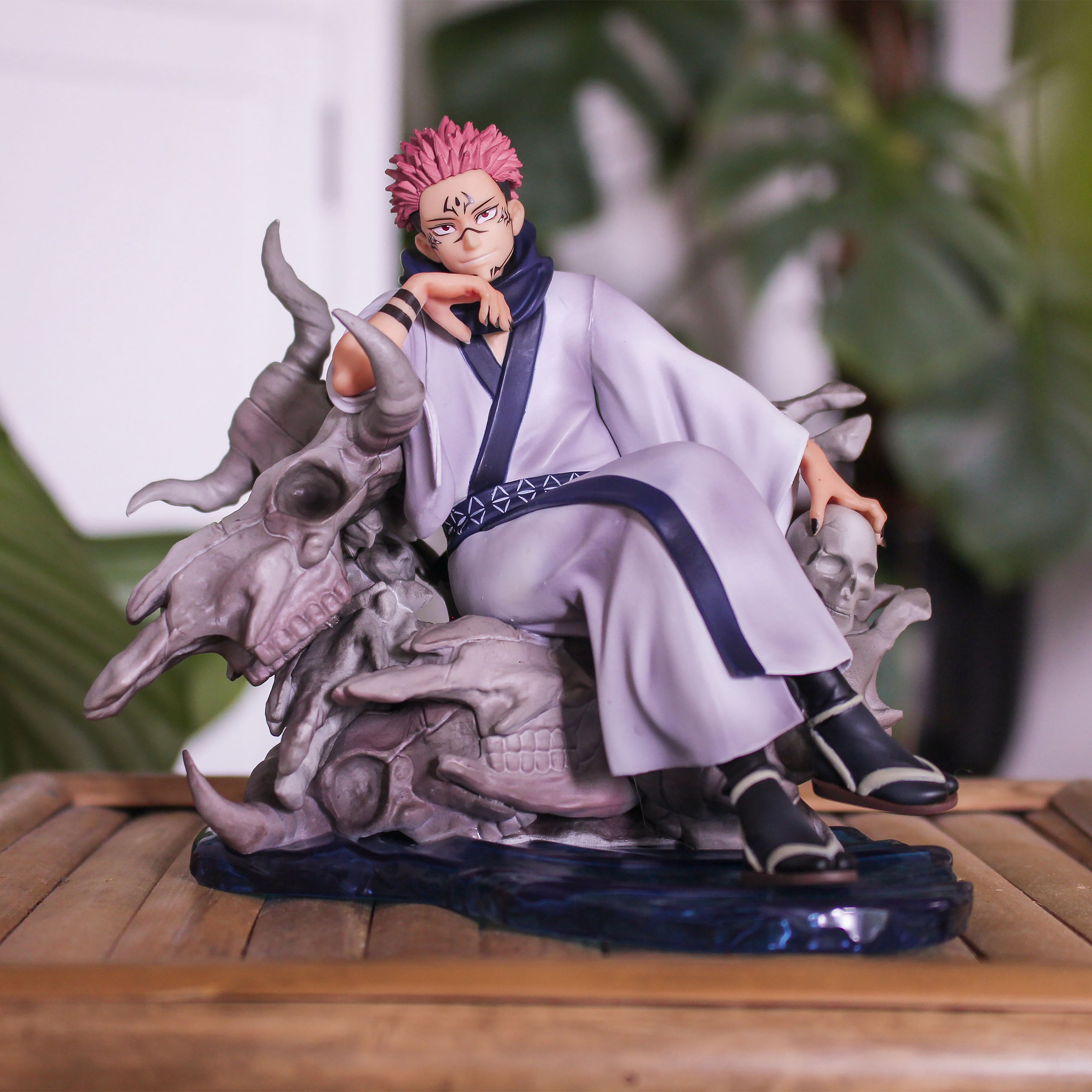 Jujutsu Kaisen - Figurine Sukuna Ryomen