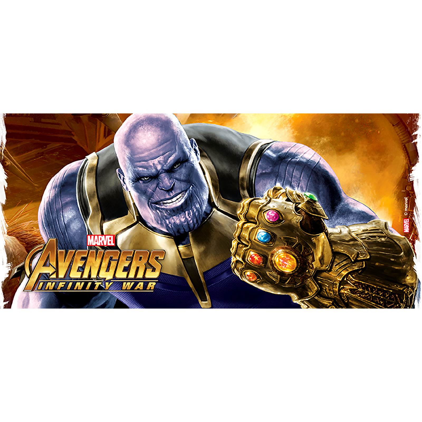Avengers - Thanos Mug