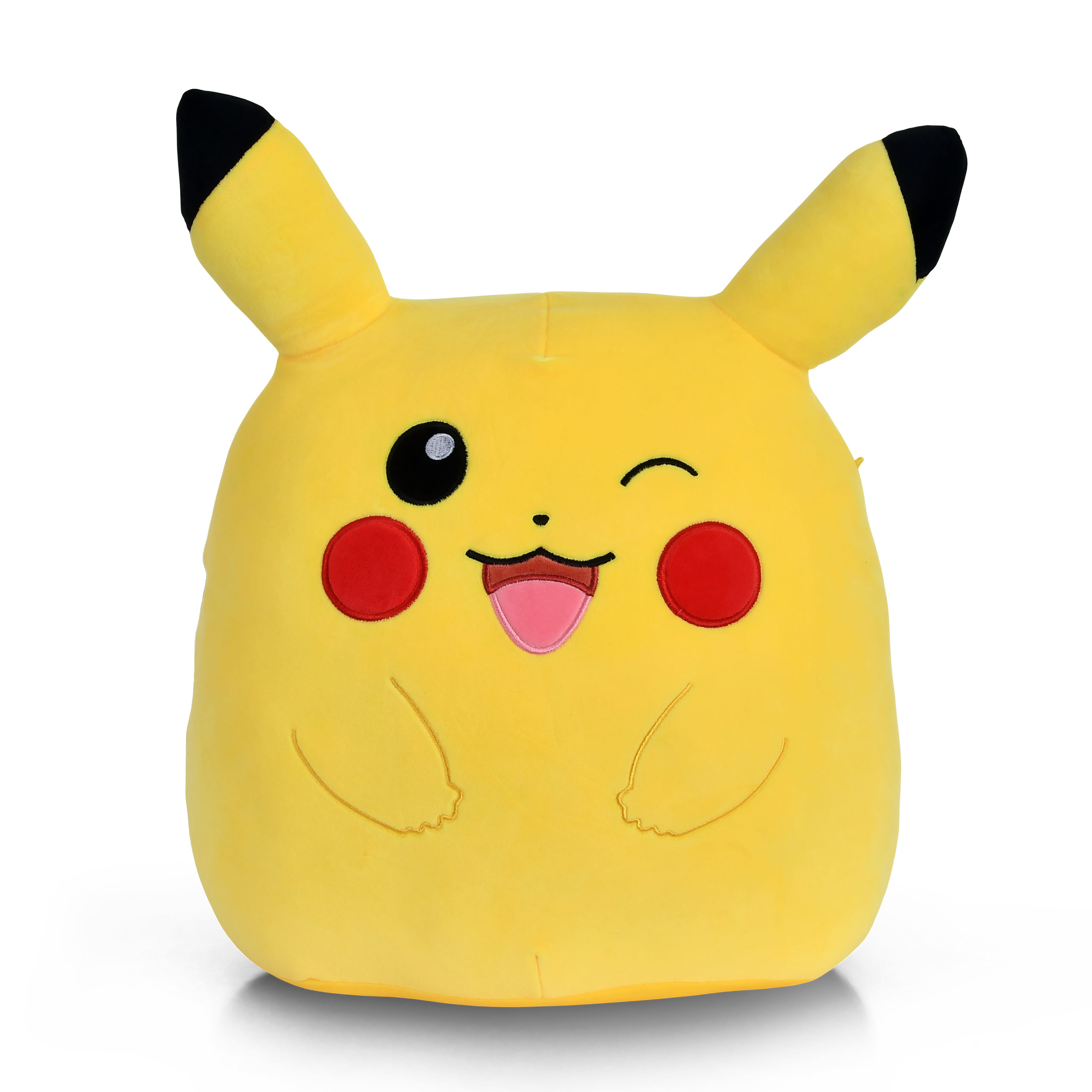 Pokemon - Pikachu Squishmallows Plüsch Figur