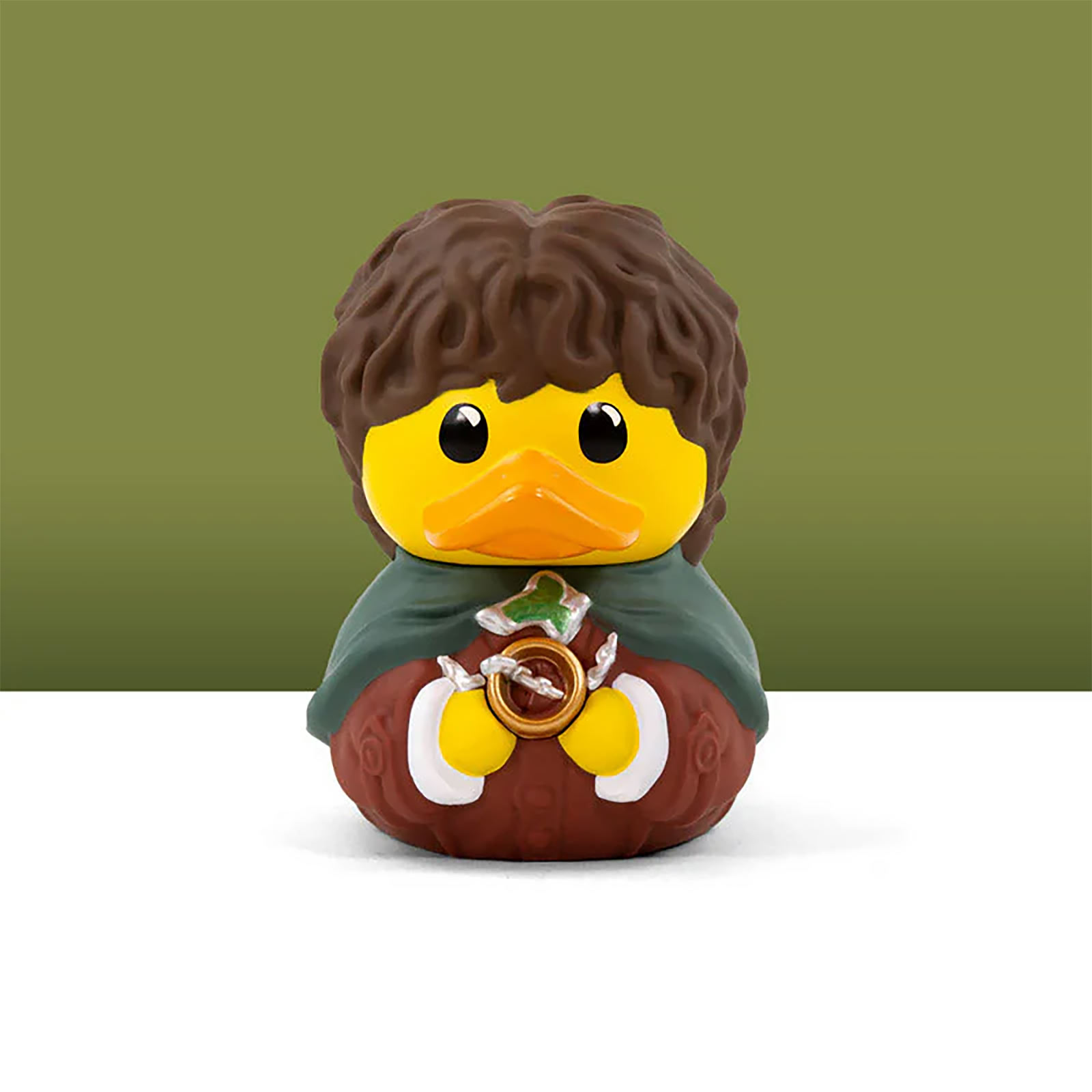 Señor de los Anillos - Pato decorativo mini TUBBZ Frodo