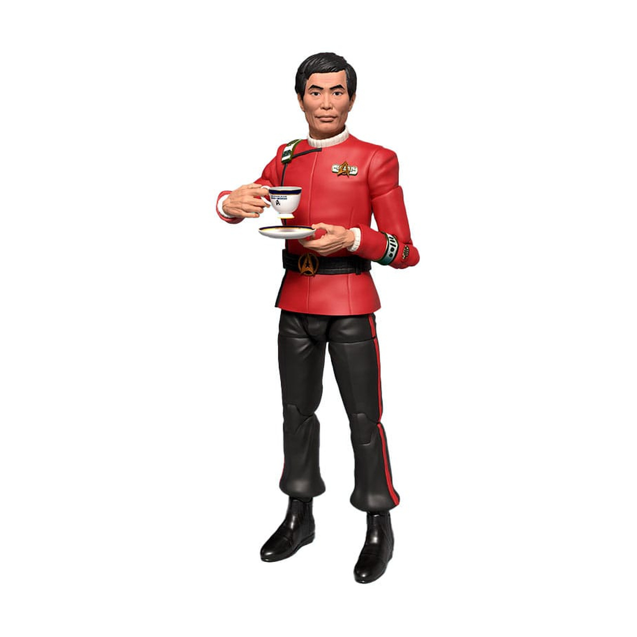 Star Trek VI: Das unentdeckte Land Actionfigur 1/12 Captain