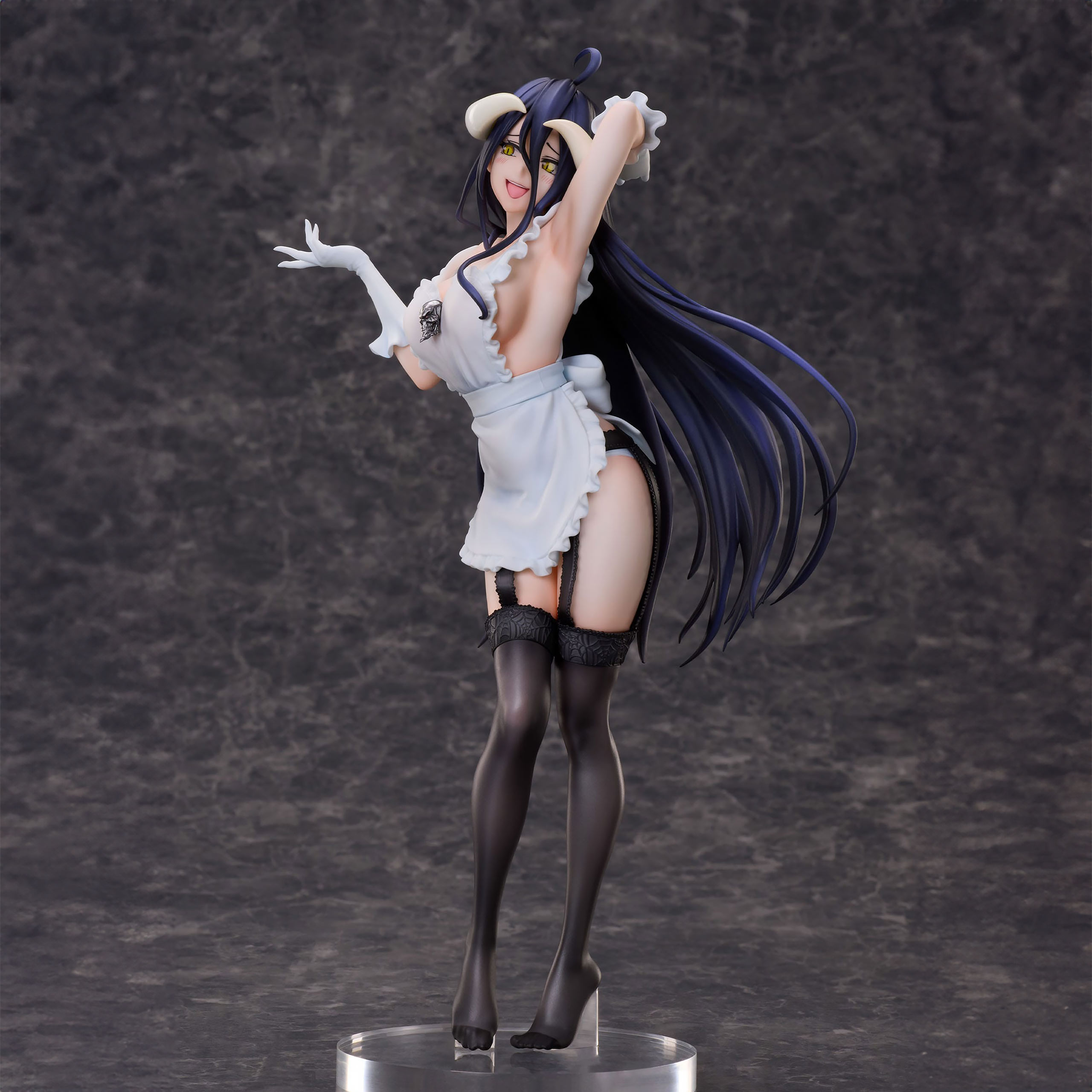 Albedo Figure - Overlord