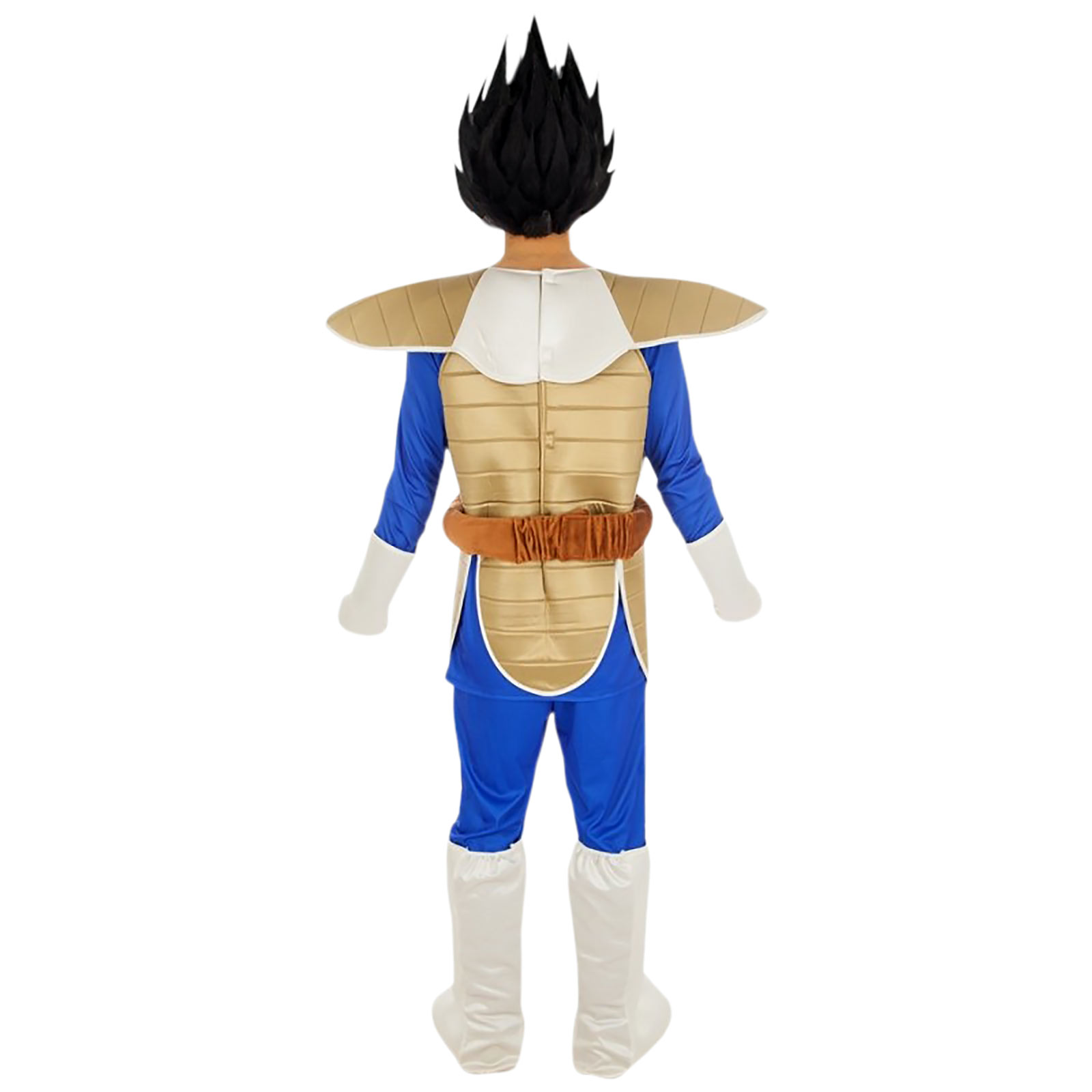 Dragon Ball - Vegeta Kostuum voor Volwassenen