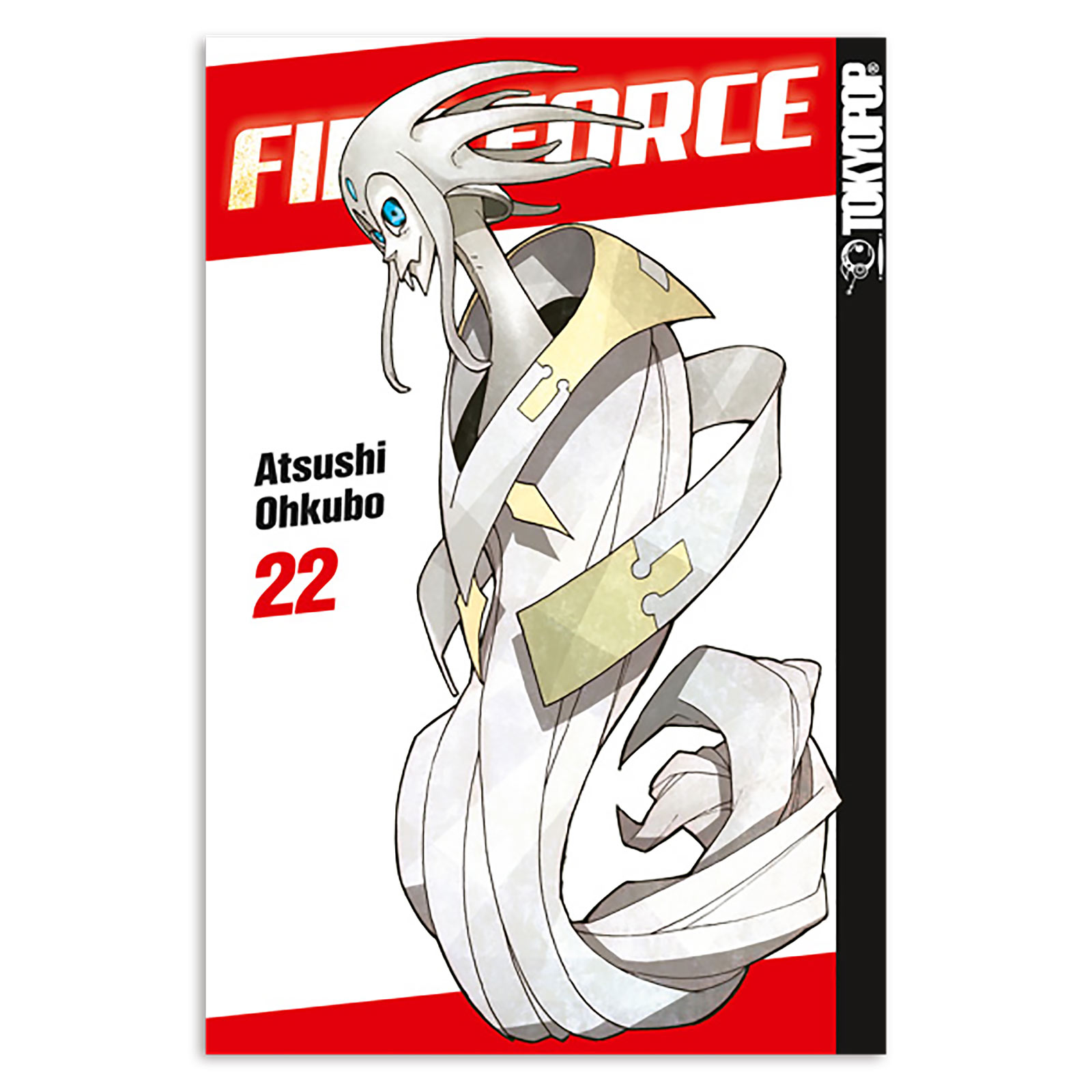 Fire Force - Deel 22 Paperback