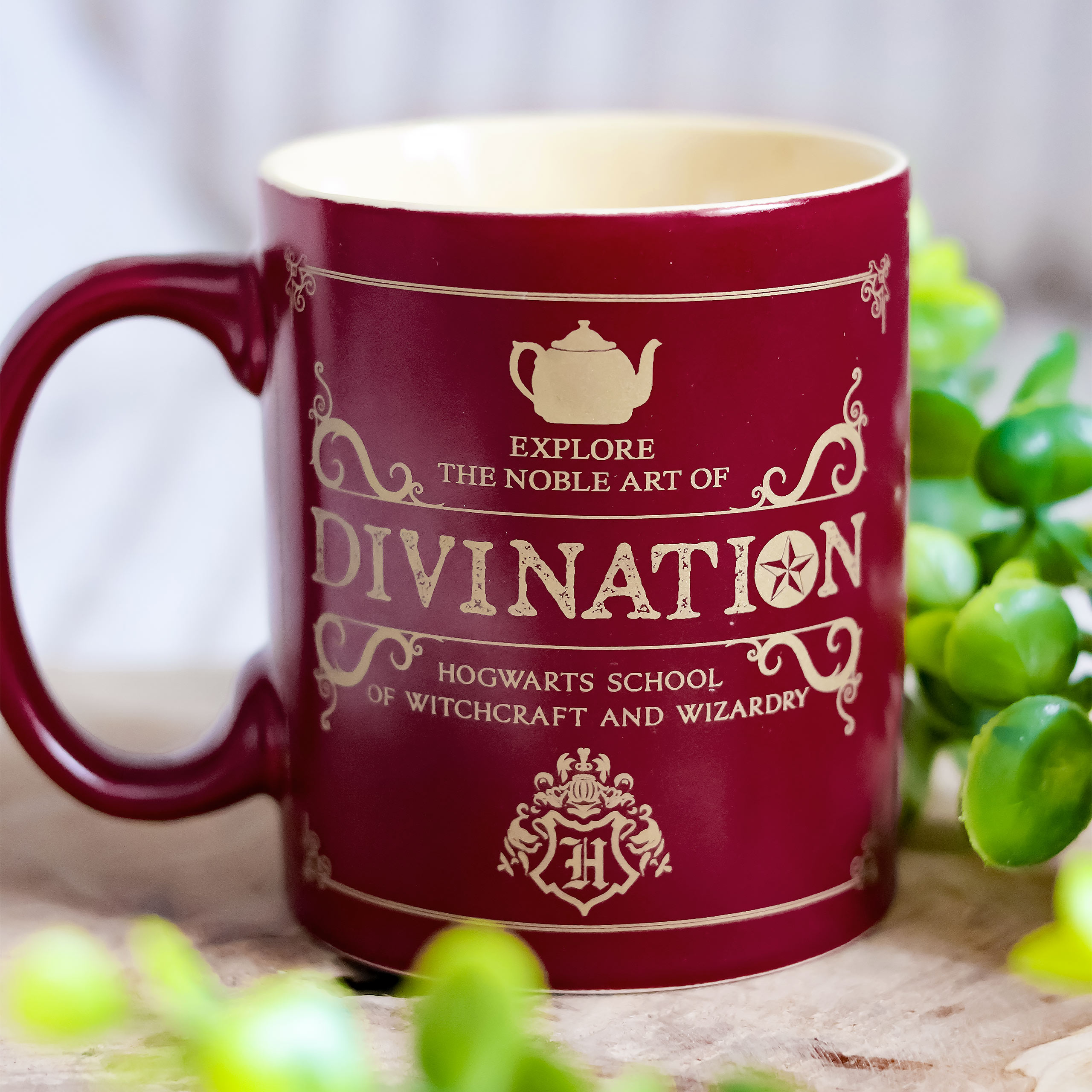 Harry Potter - Wahrsagen Tasse