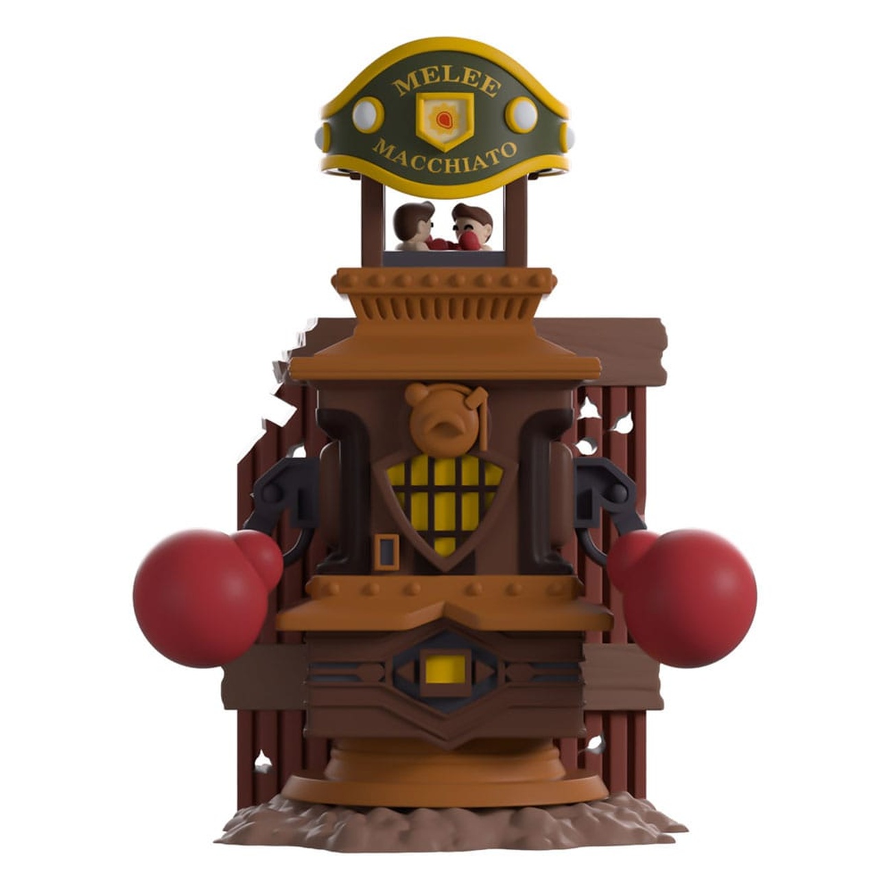 Call of Duty Figura de vinilo Melee Macchiato 13 cm