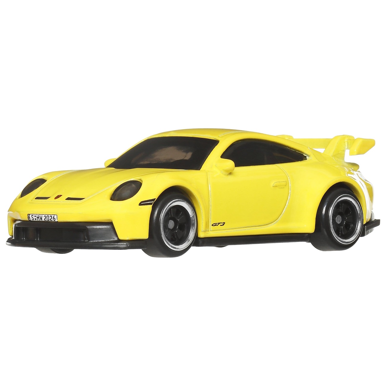 Hot Wheels Silver Series Véhicules moulés sous pression 6-pack 1/64 Euro Style