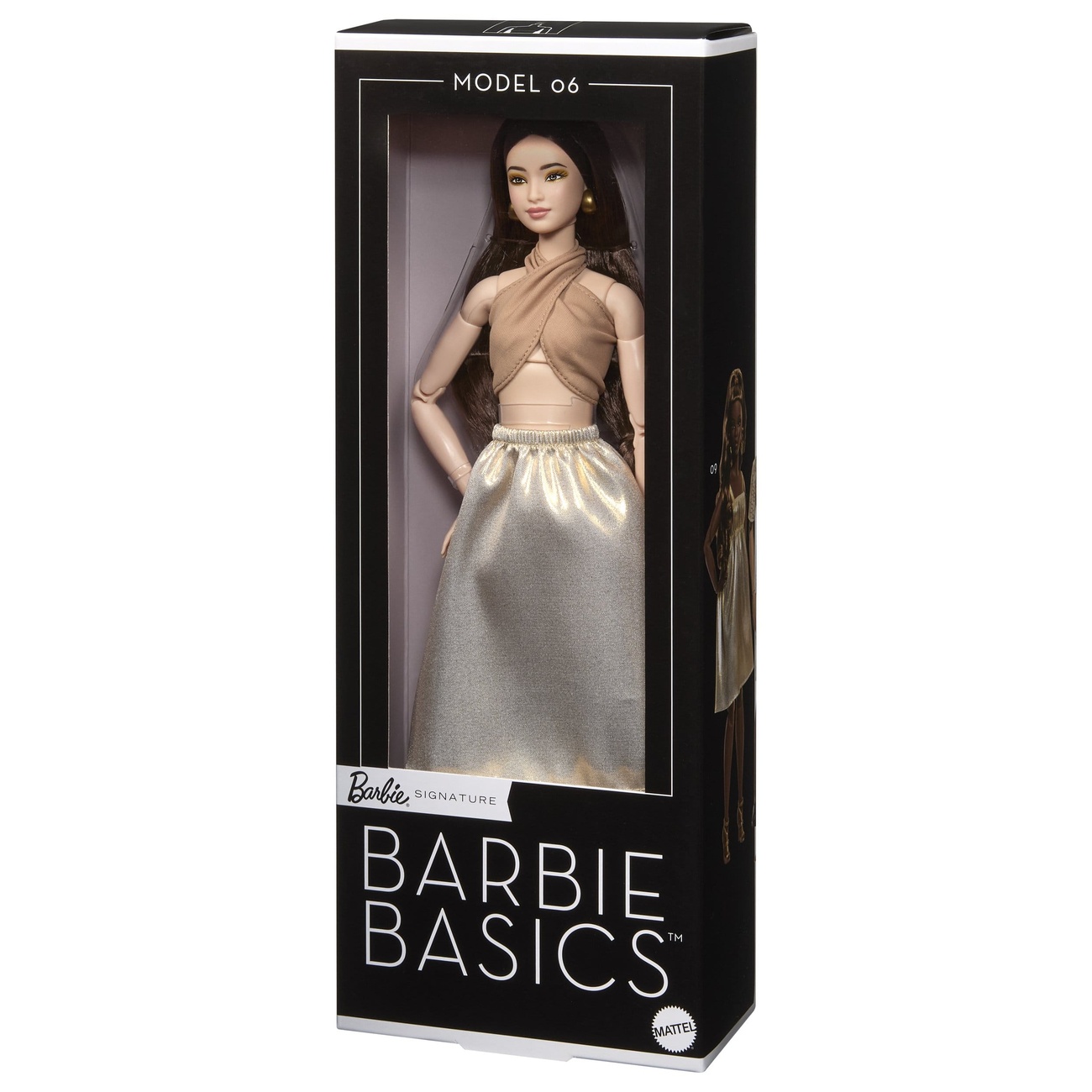 Bambola Barbie Signature Barbie Basics: Modello 06