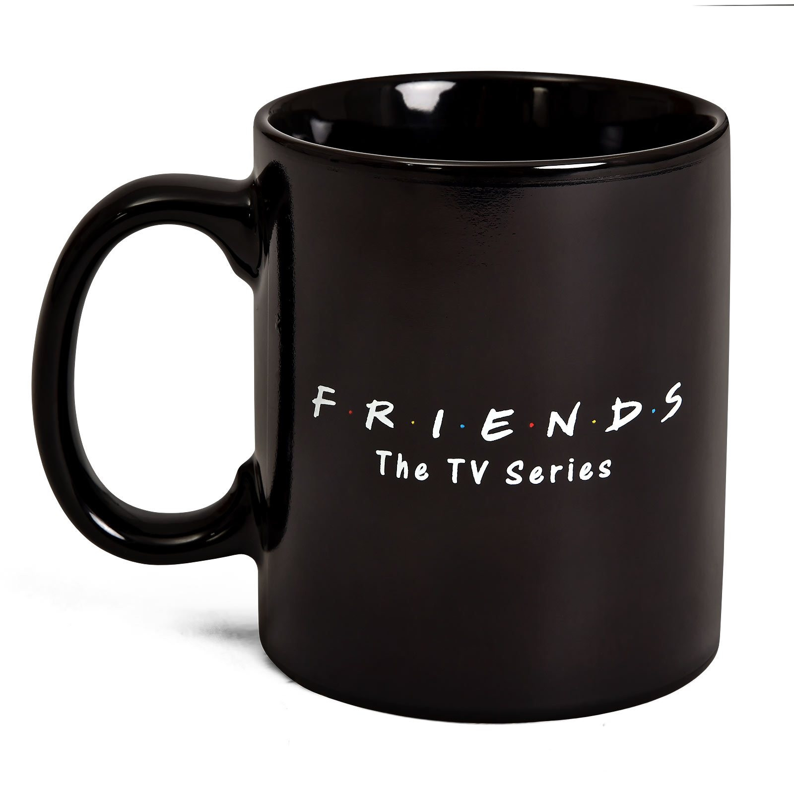 Friends - Quotes & Symbols Thermo effect Cup