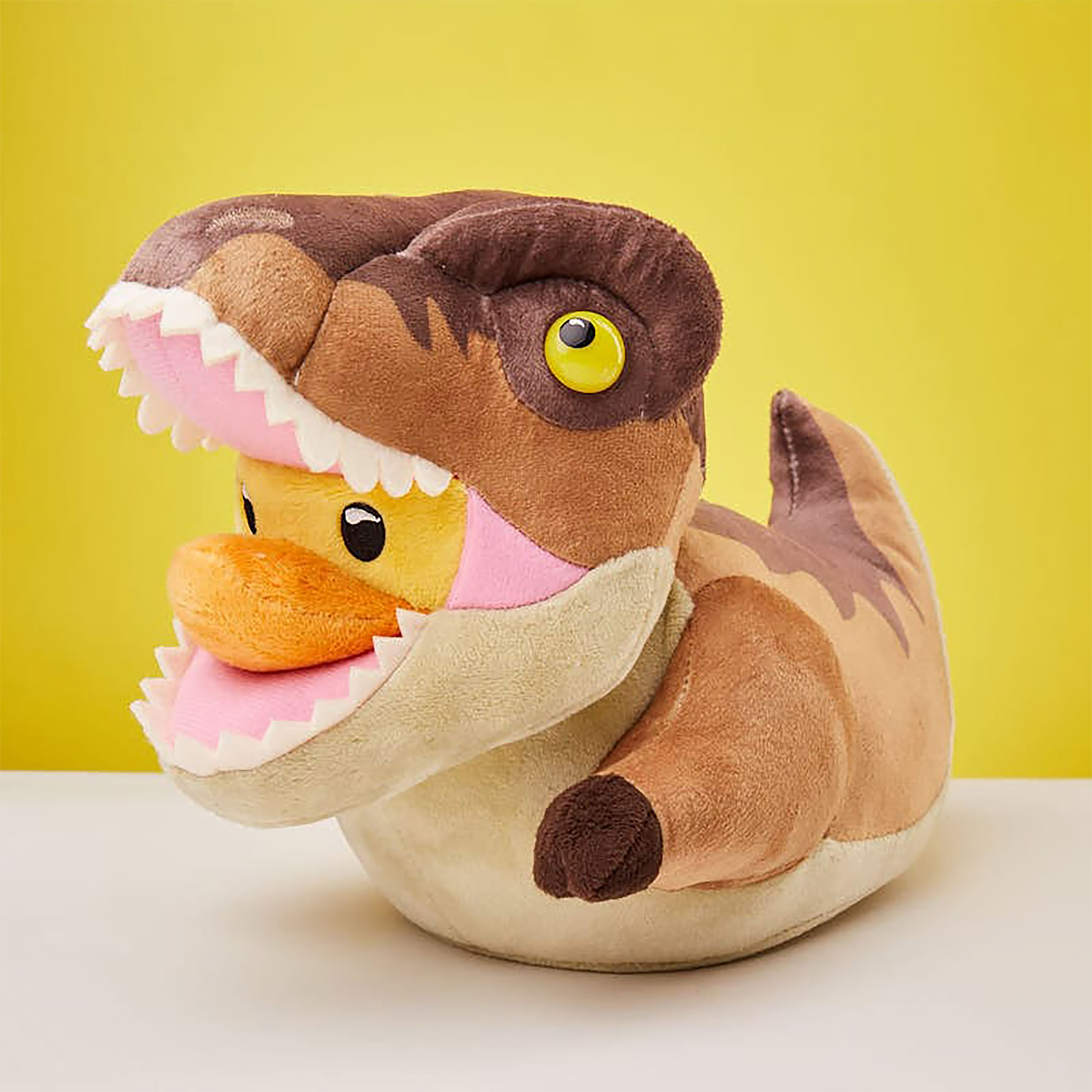 Jurassic Park - T-Rex TUBBZ Plüsch Ente