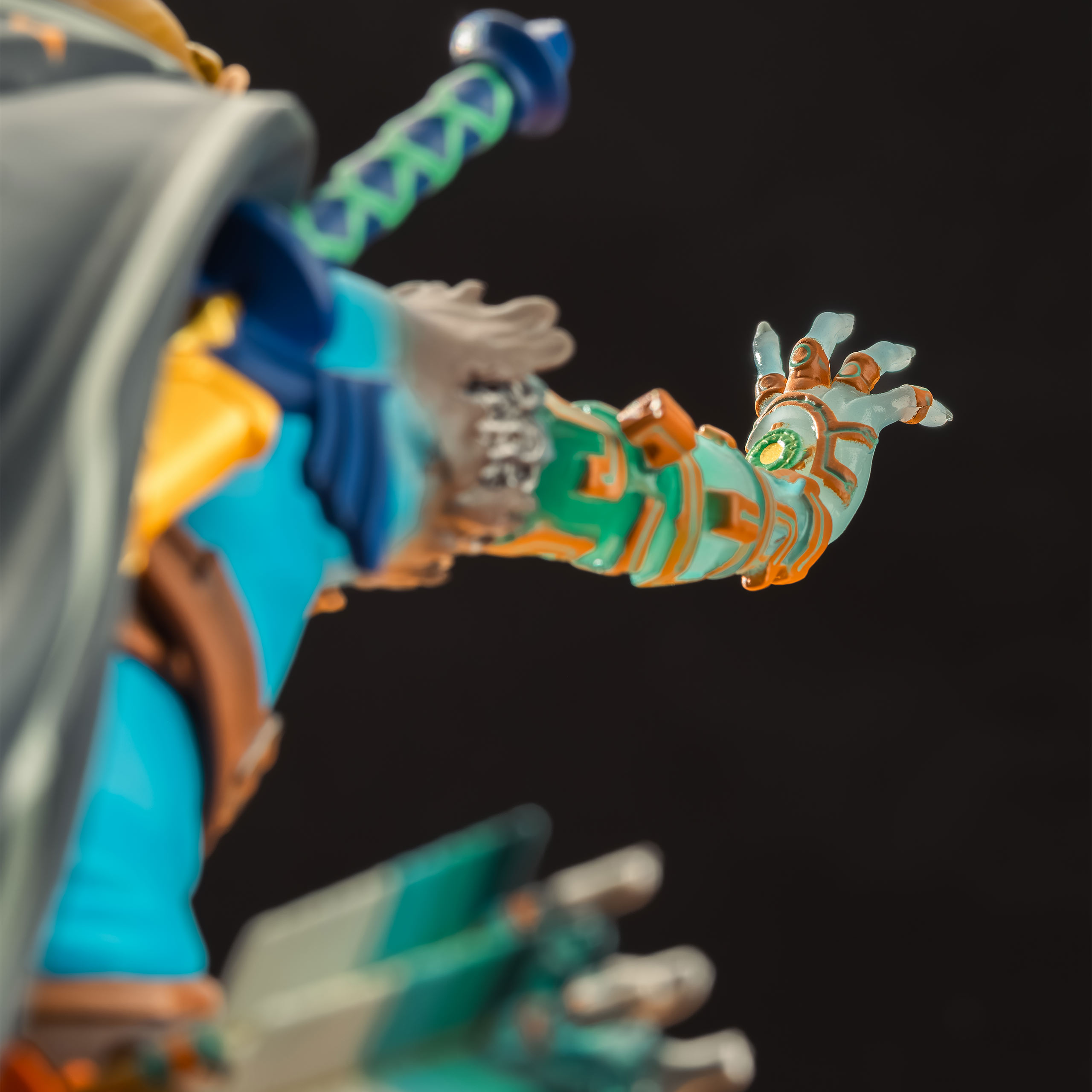Zelda: Tears of the Kingdom - Link Figure