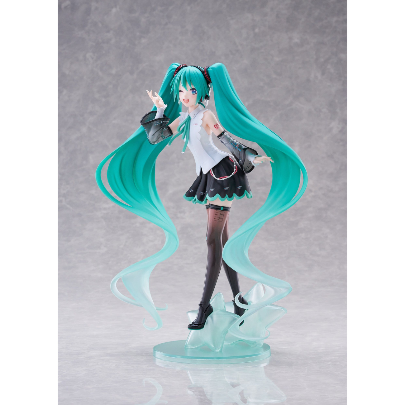 Hatsune Miku - T-Most Figur NT-version