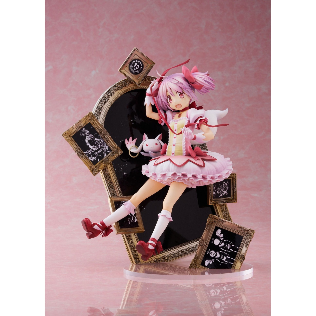 Puella Magi Madoka Magica Figura 1/7 Madoka Kaname 10th Anniversary Ver. 25 cm