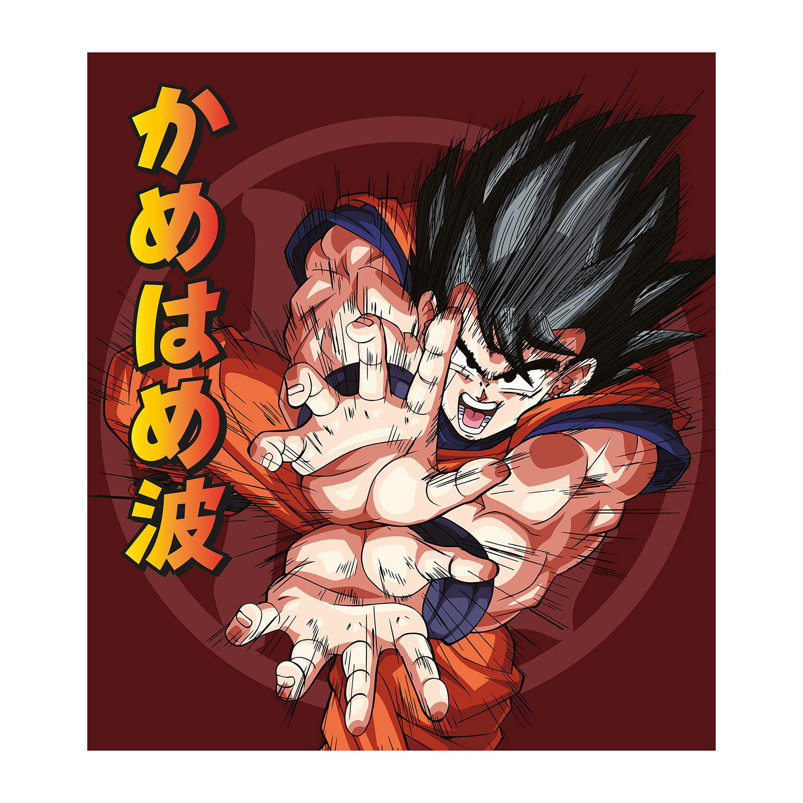 Dragon Ball - Goku Blanket