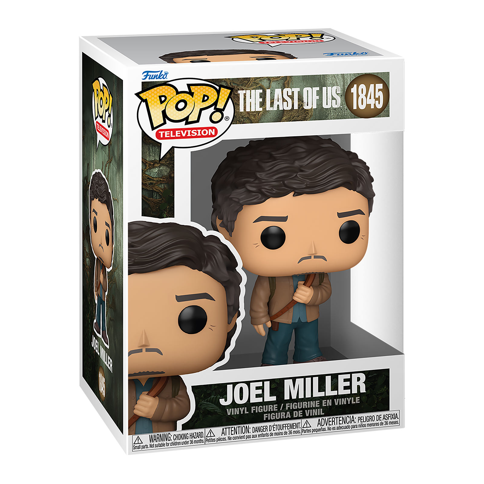 The Last of Us - Joel Miller Funko Pop figuur