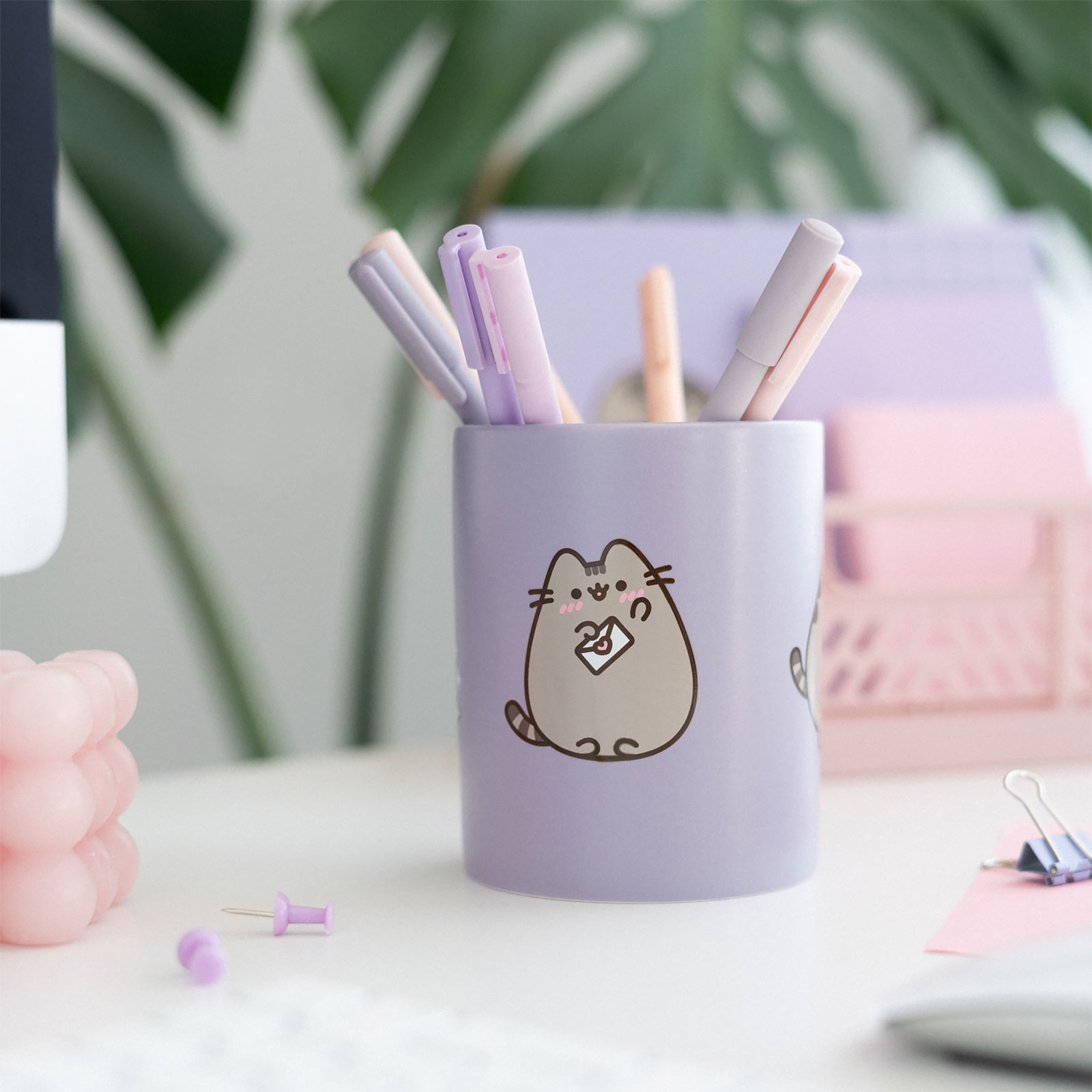 Pusheen - Stifthalter