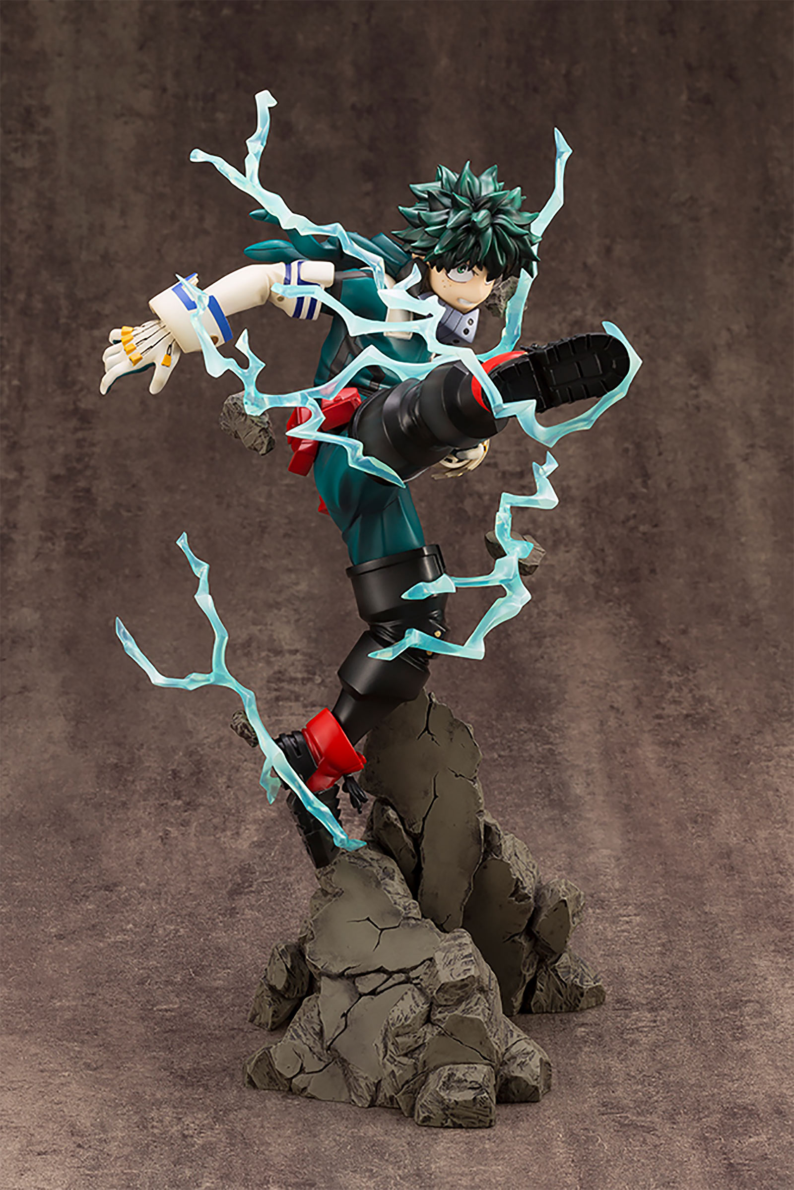 My Hero Academia - Izuku Midoriya ARTFXJ Figurine à l'échelle 1:8 Edition Bonus